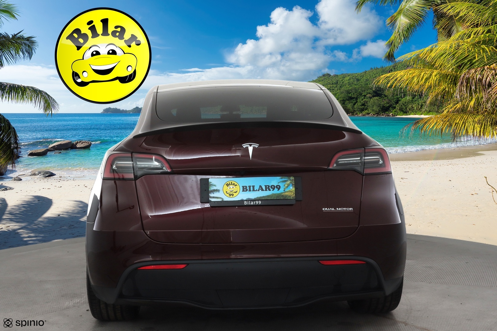 TESLA MODEL Y 2023