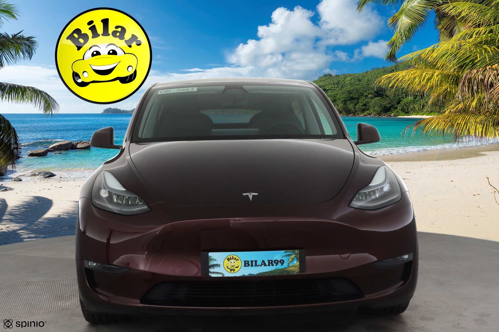 TESLA MODEL Y 2023