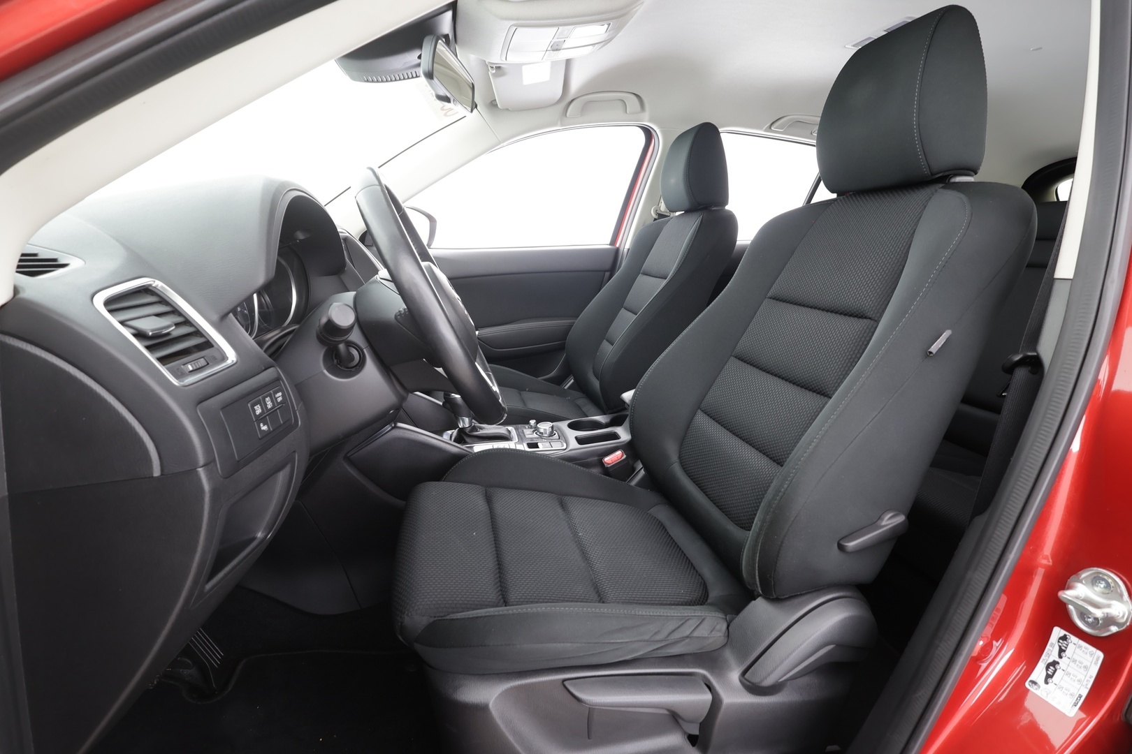 MAZDA CX-5 2016