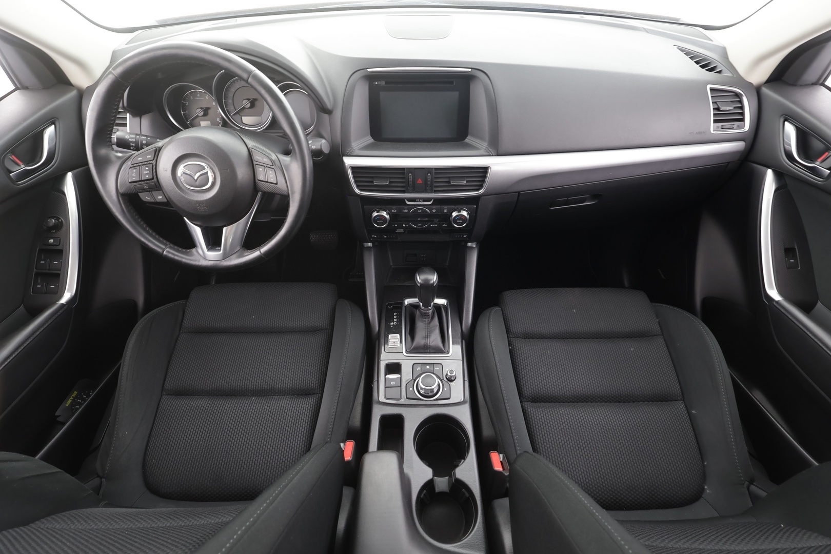 MAZDA CX-5 2016