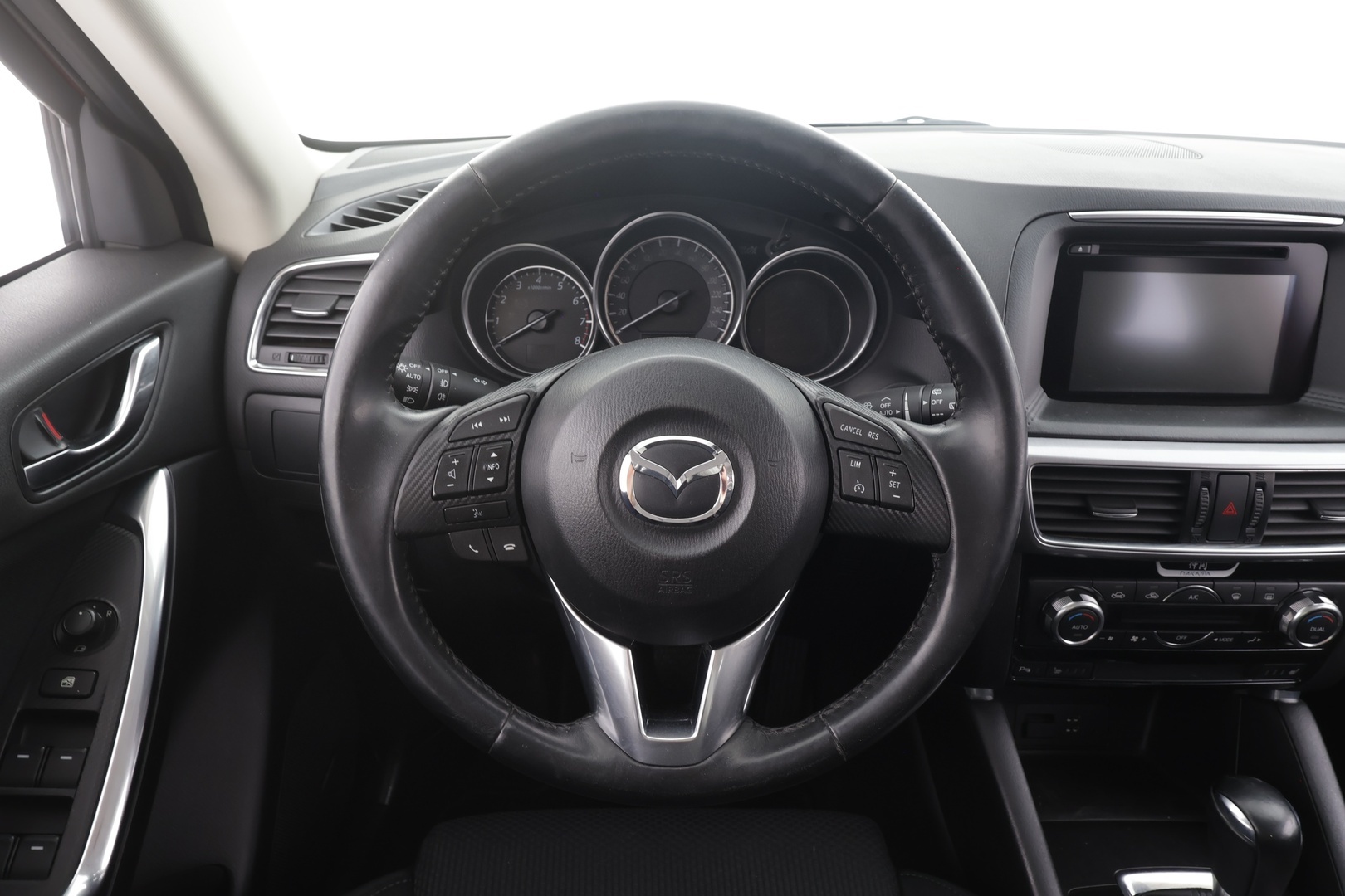 MAZDA CX-5 2016