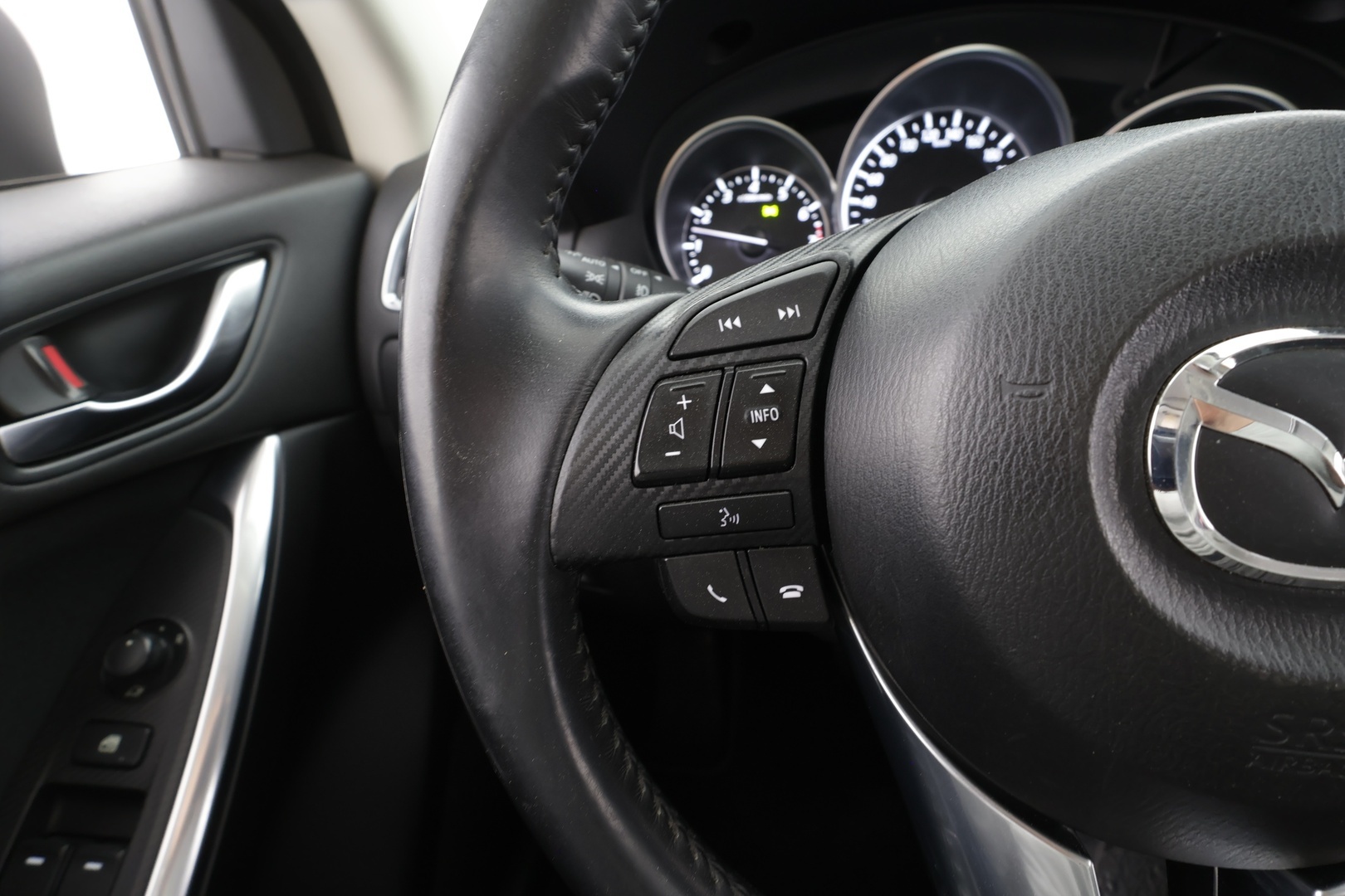 MAZDA CX-5 2016