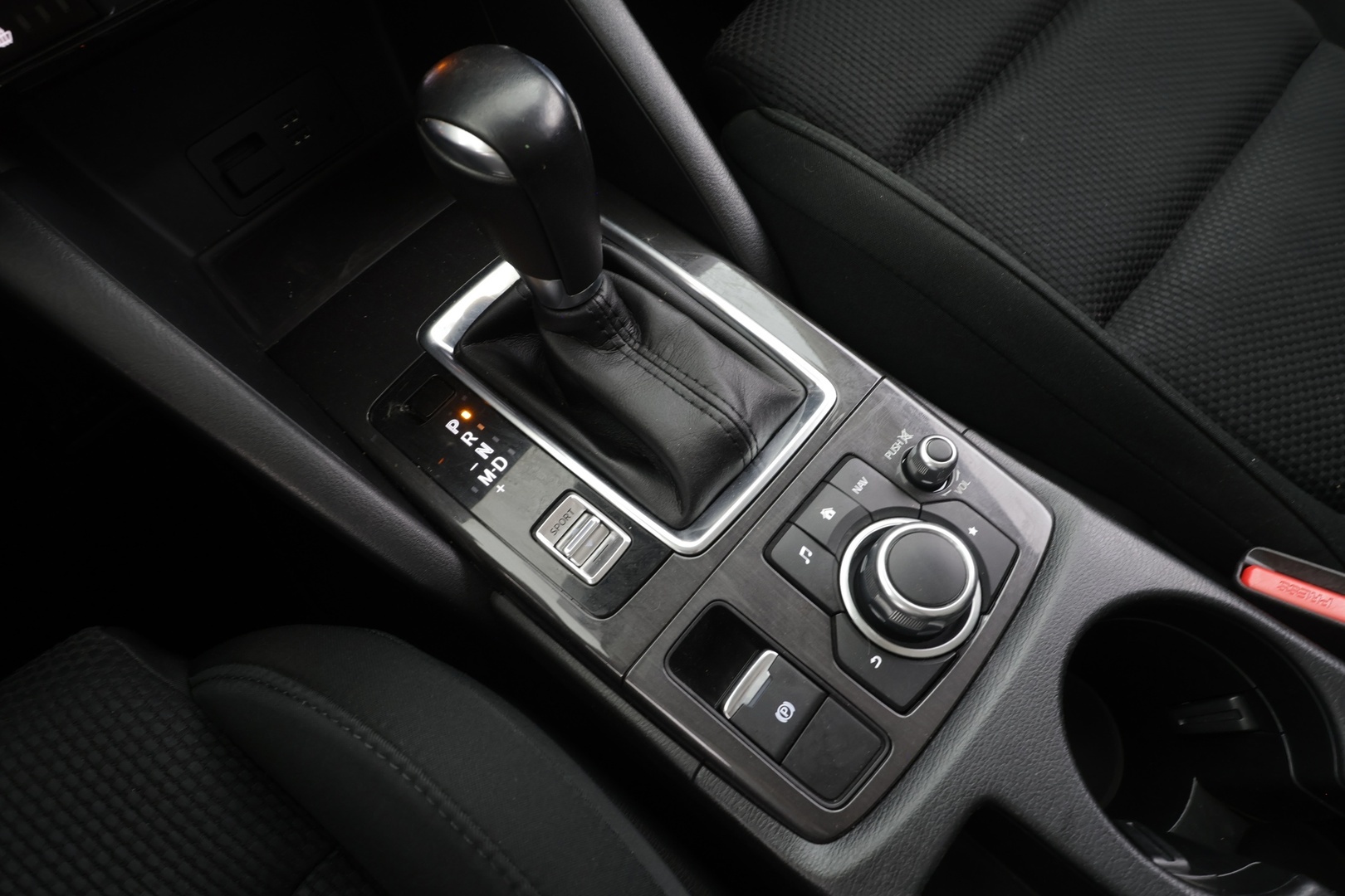 MAZDA CX-5 2016