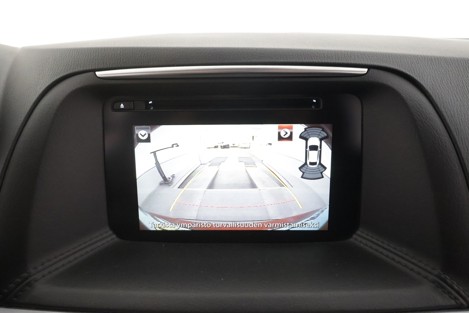 MAZDA CX-5 2016