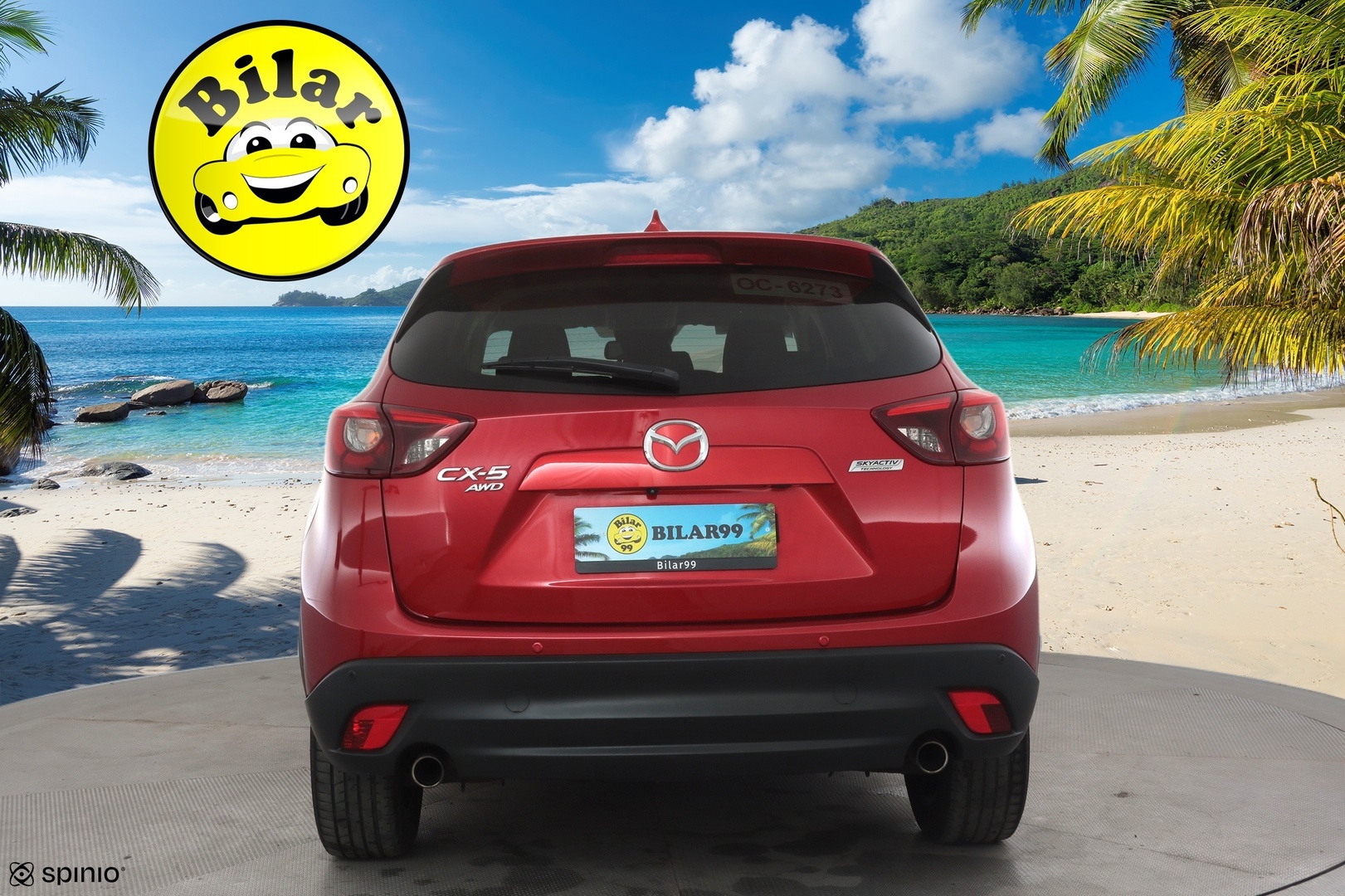 MAZDA CX-5 2016
