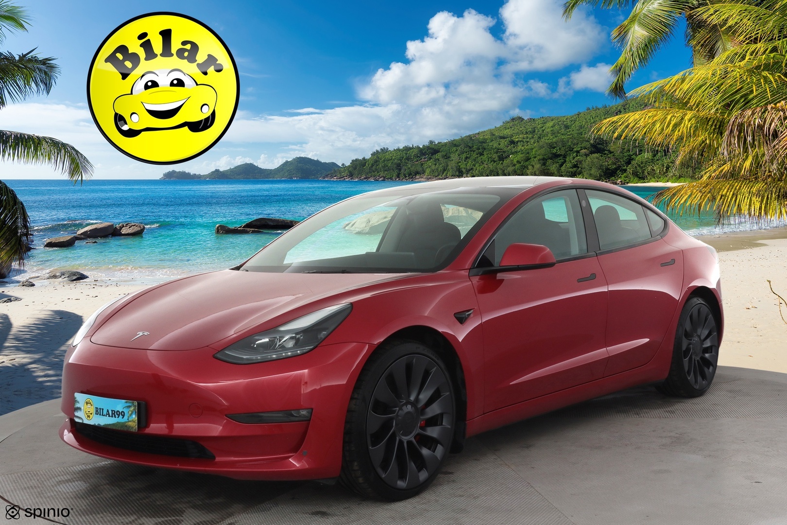 TESLA MODEL 3 2023