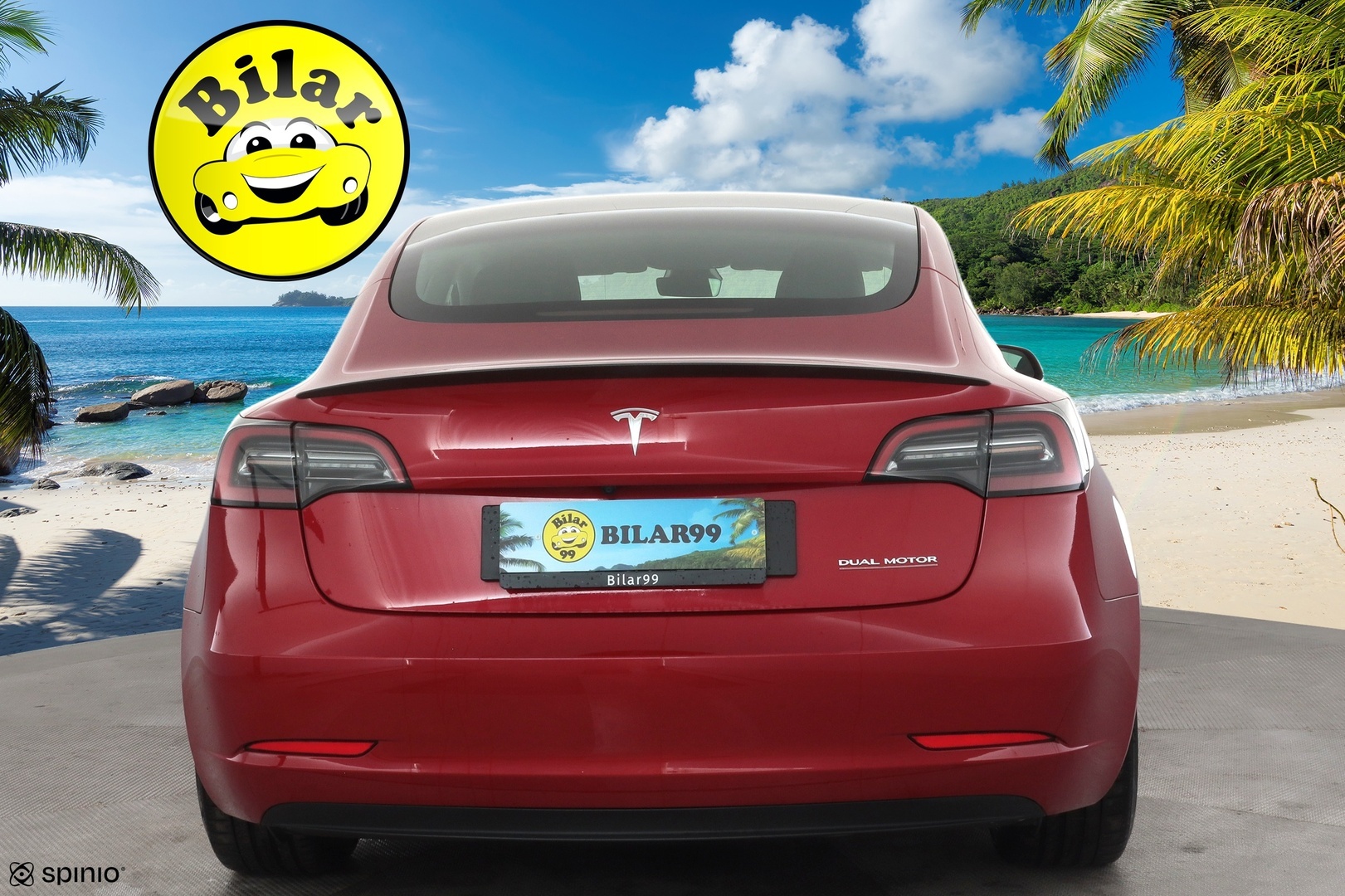 TESLA MODEL 3 2023