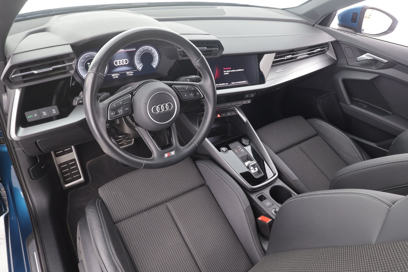 AUDI A3 2022