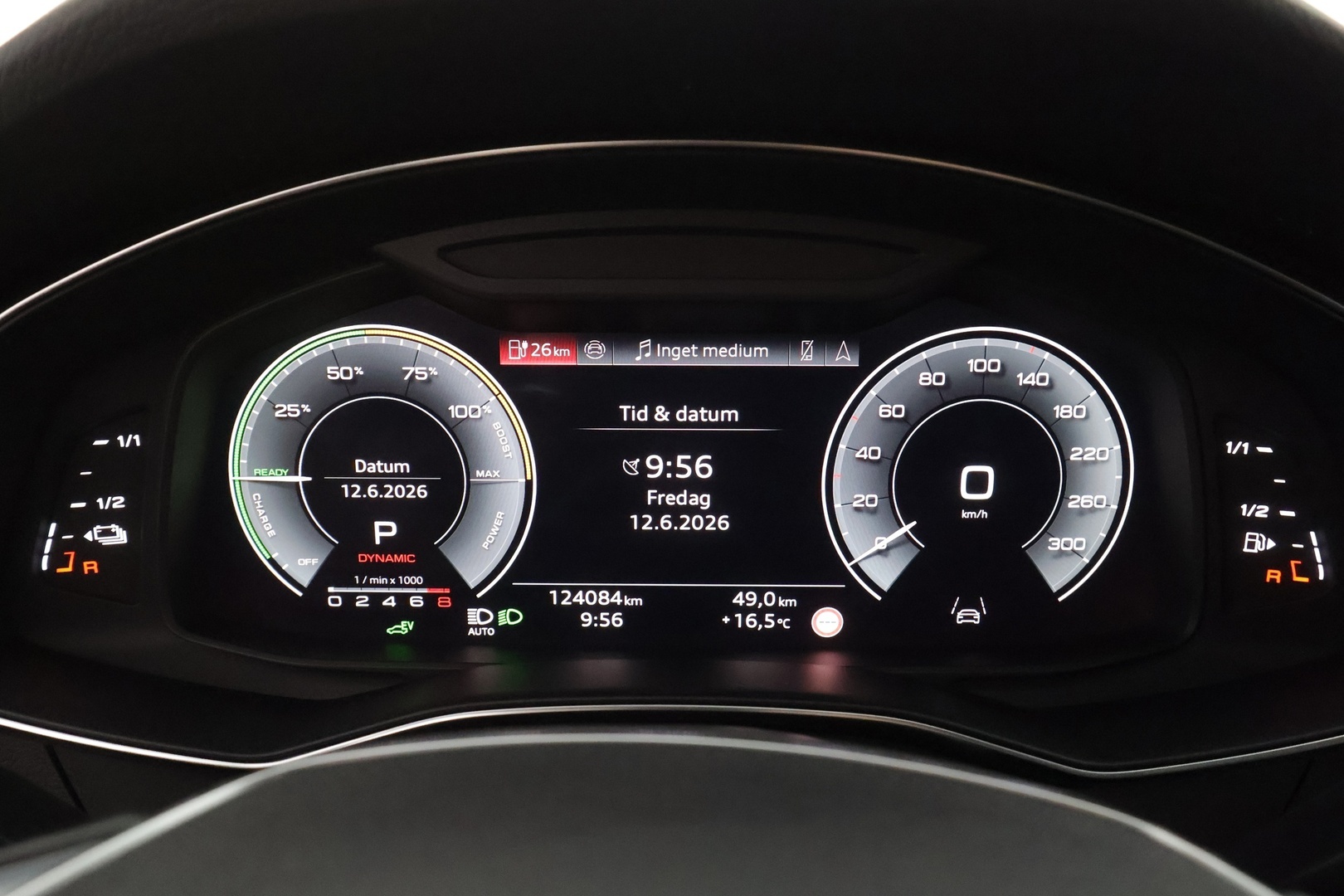 AUDI A6 2024