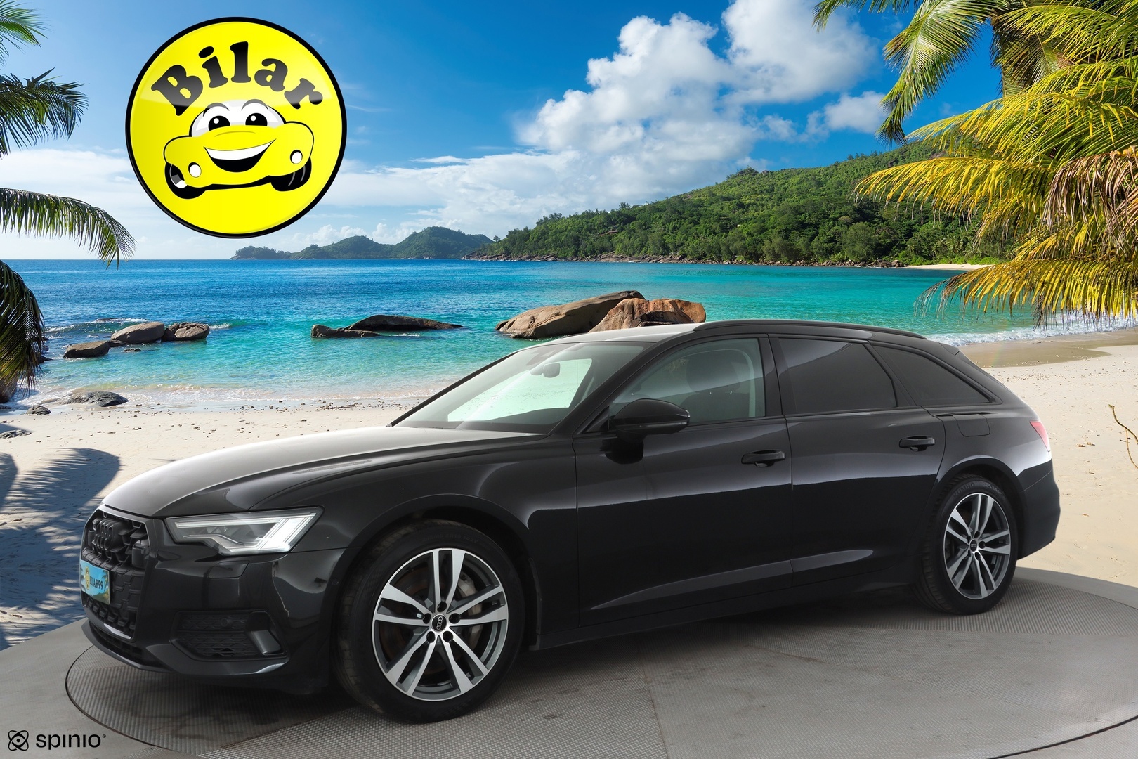 AUDI A6 2024