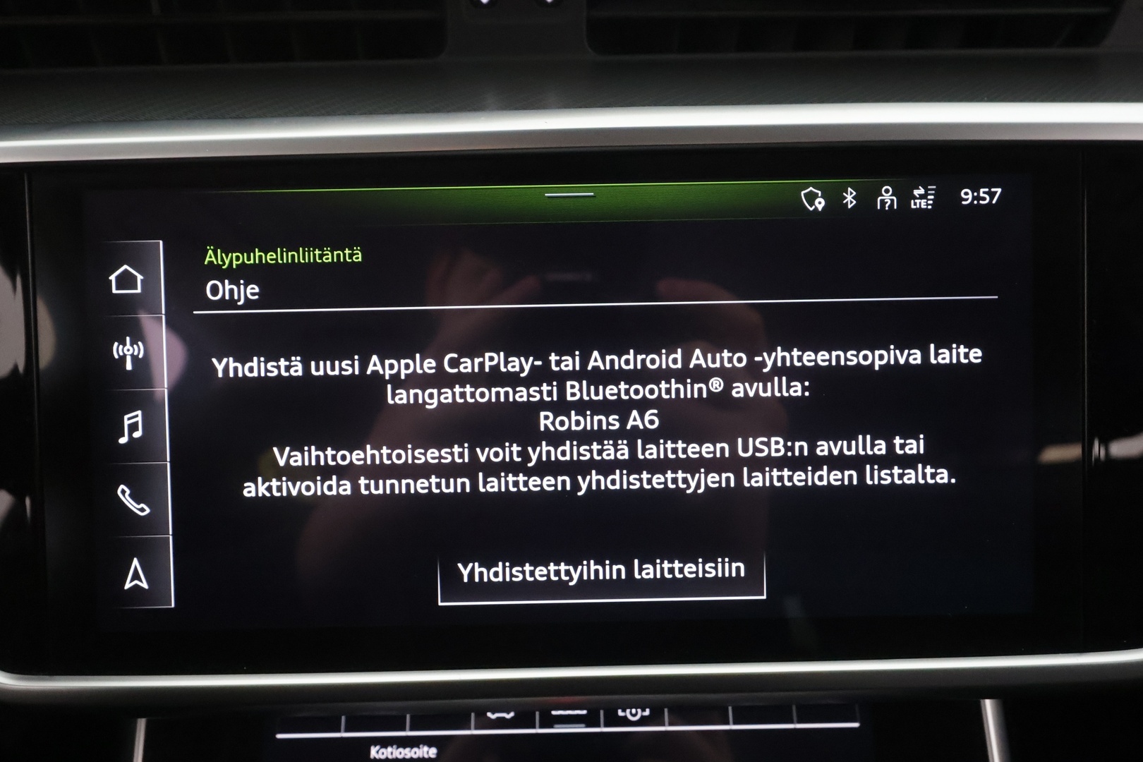 AUDI A6 2024
