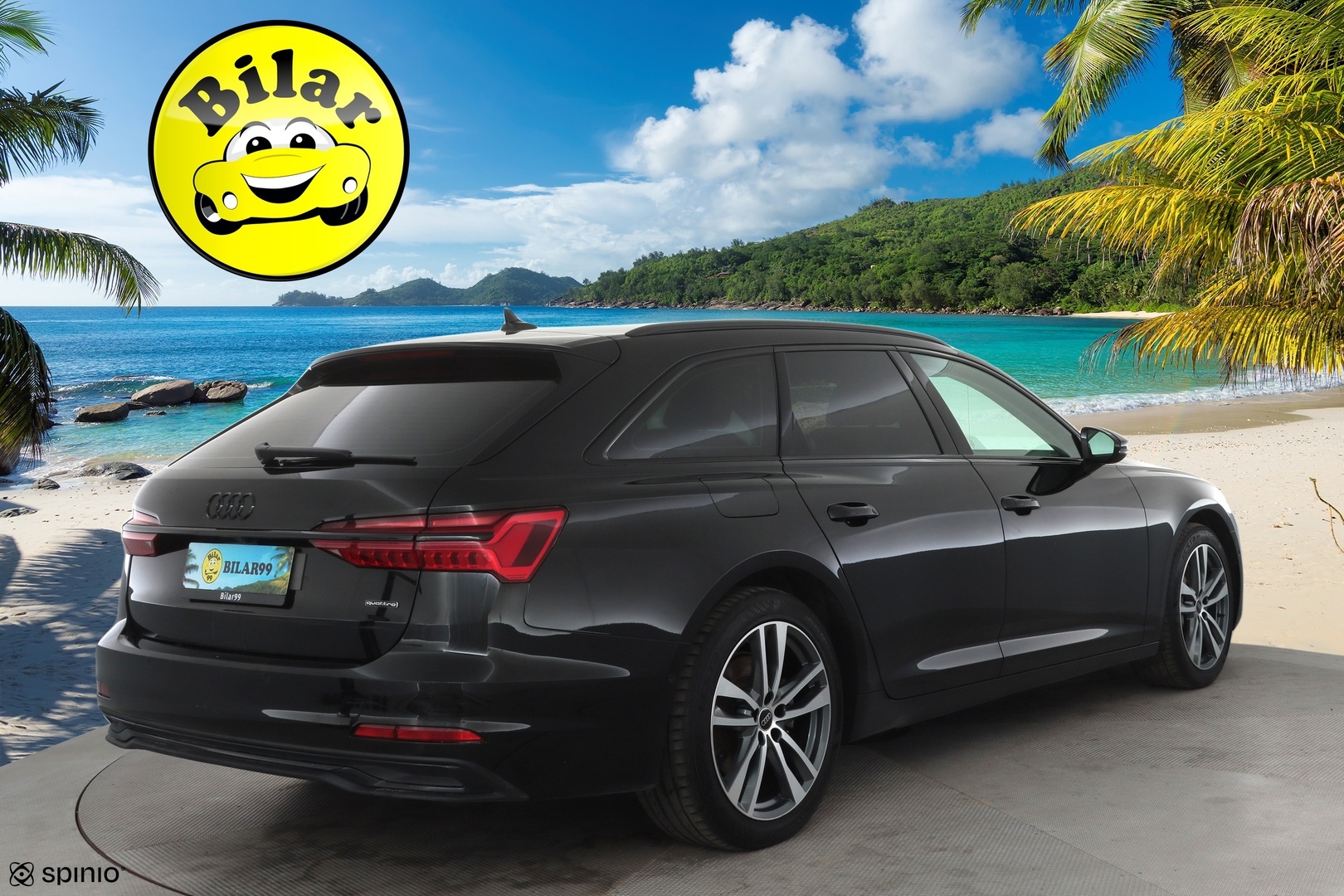 AUDI A6 2024
