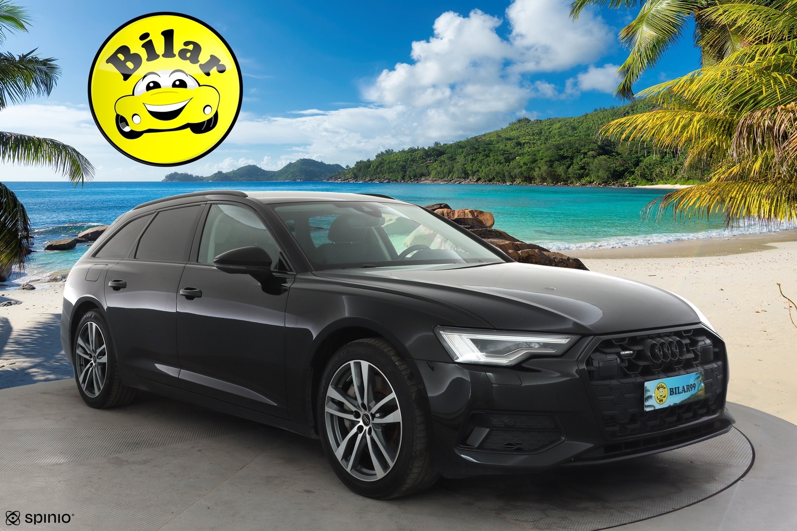AUDI A6 2024