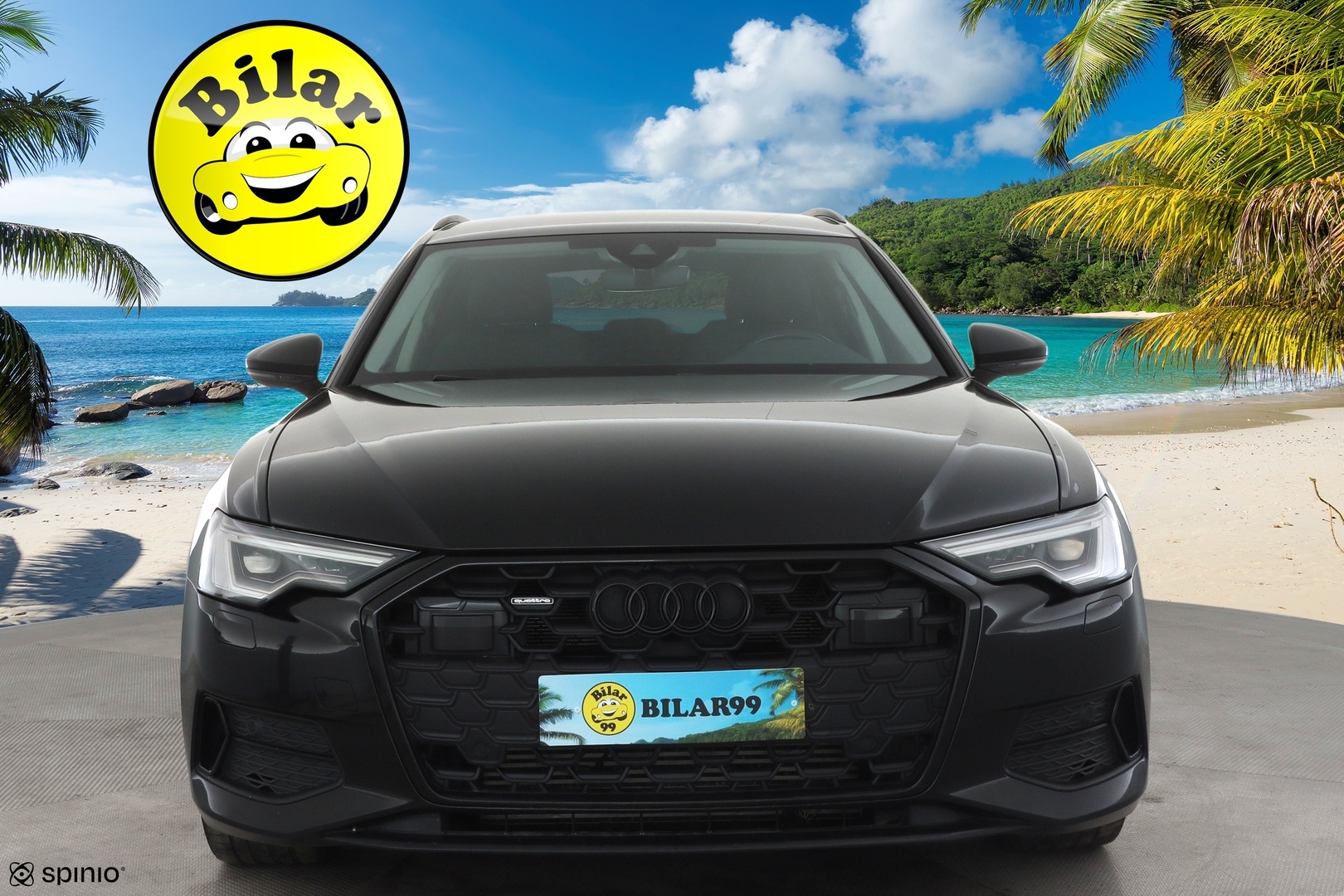 AUDI A6 2024