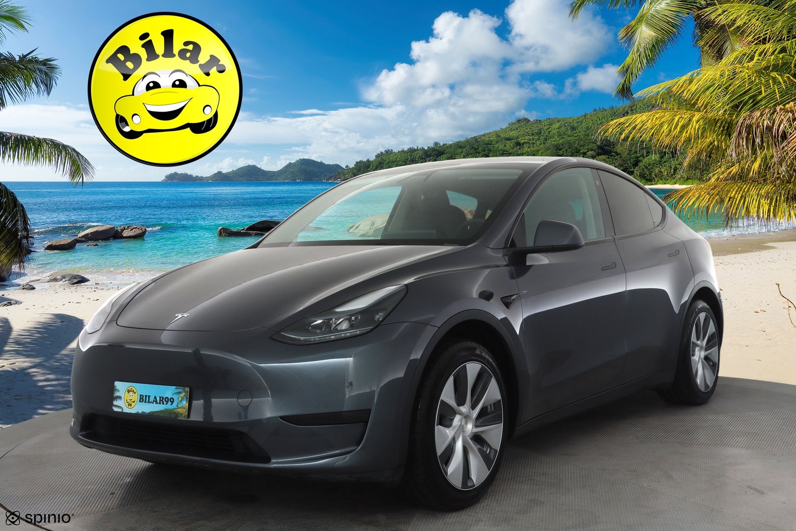 TESLA MODEL Y 2023