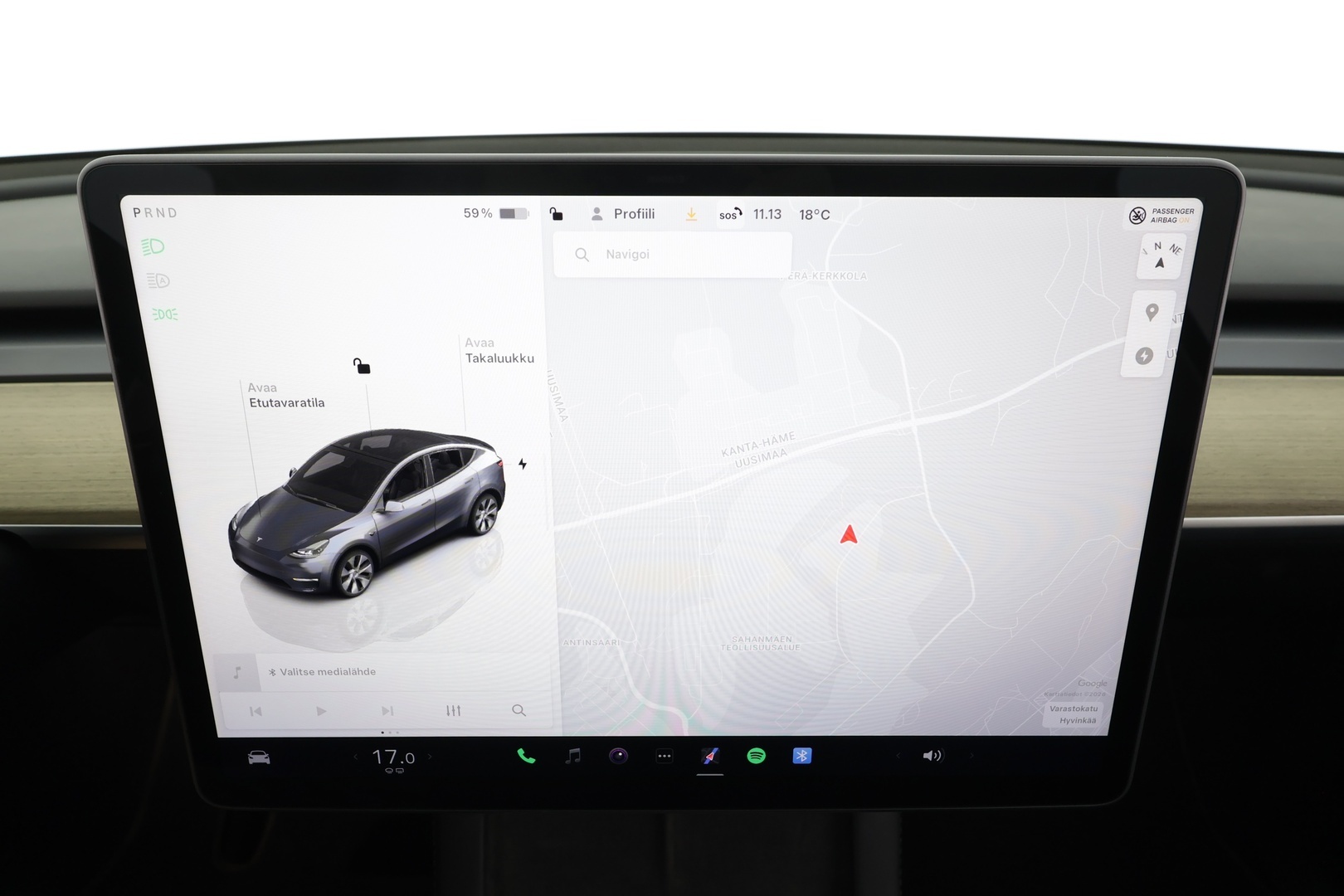 TESLA MODEL Y 2023