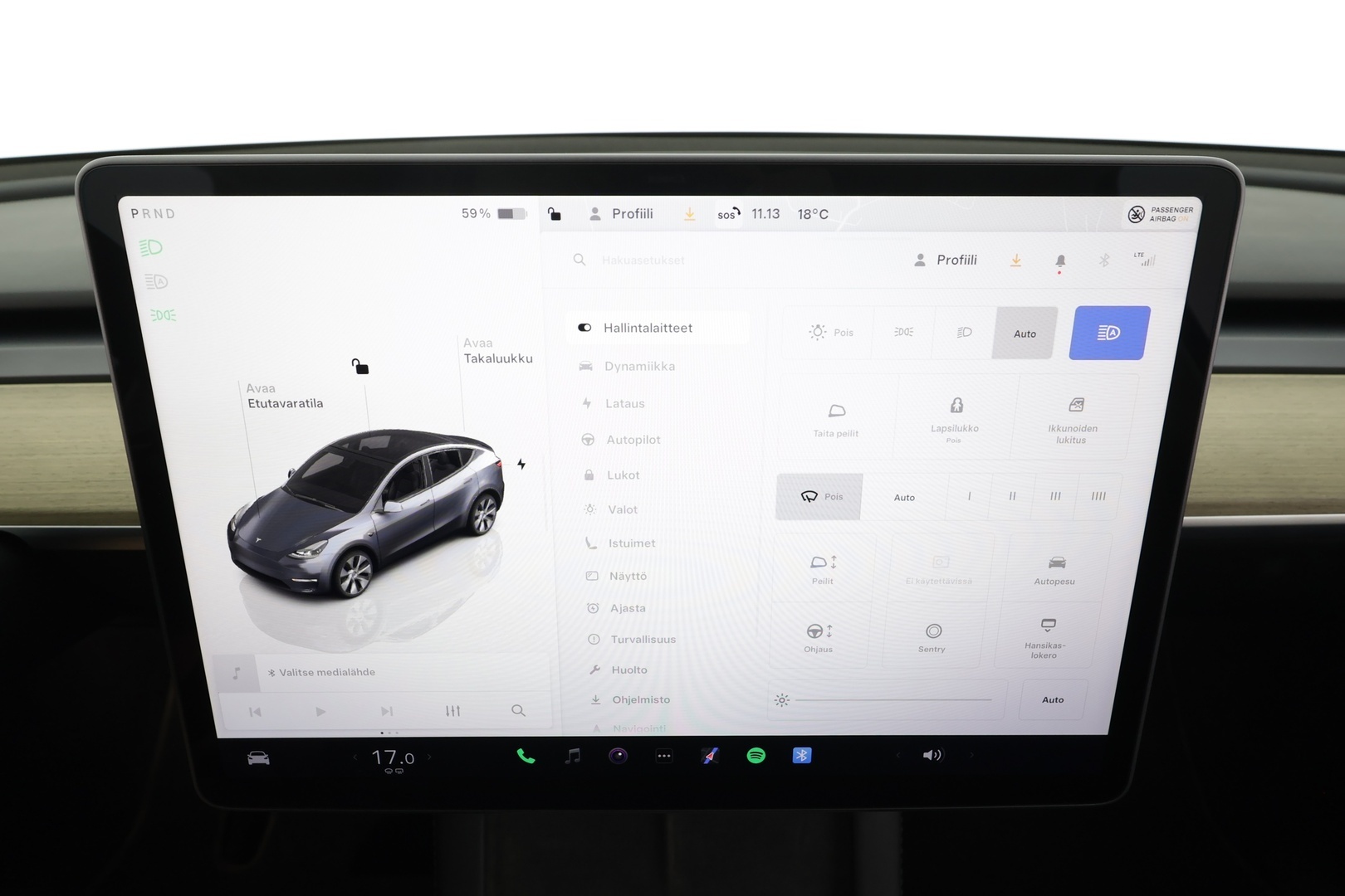 TESLA MODEL Y 2023