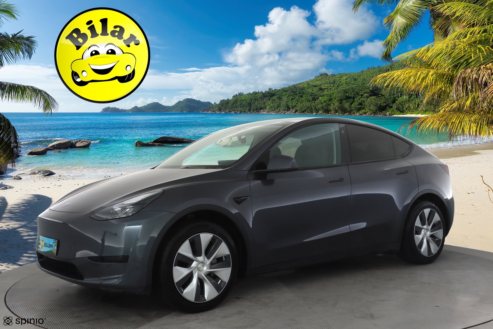 TESLA MODEL Y 2023