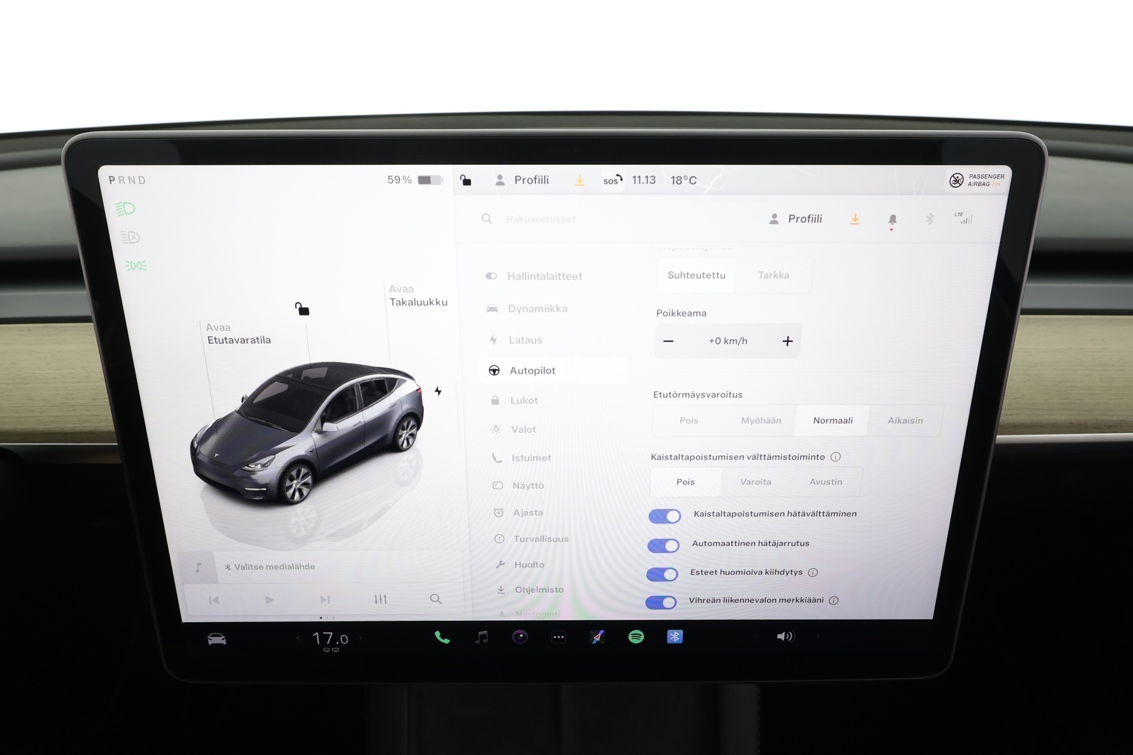 TESLA MODEL Y 2023