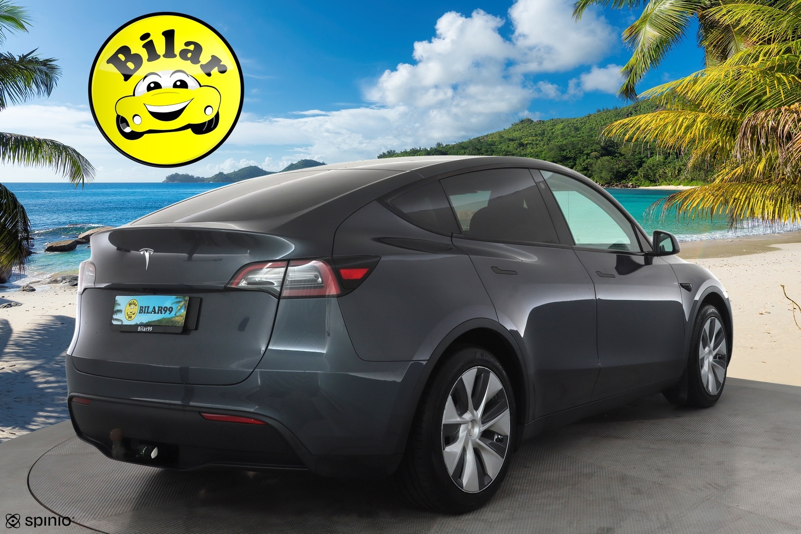 TESLA MODEL Y 2023