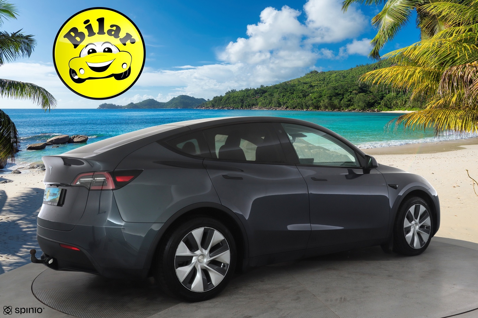 TESLA MODEL Y 2023