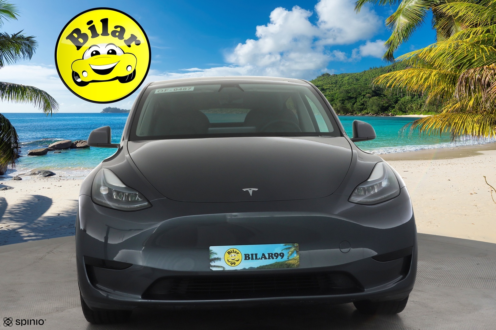TESLA MODEL Y 2023