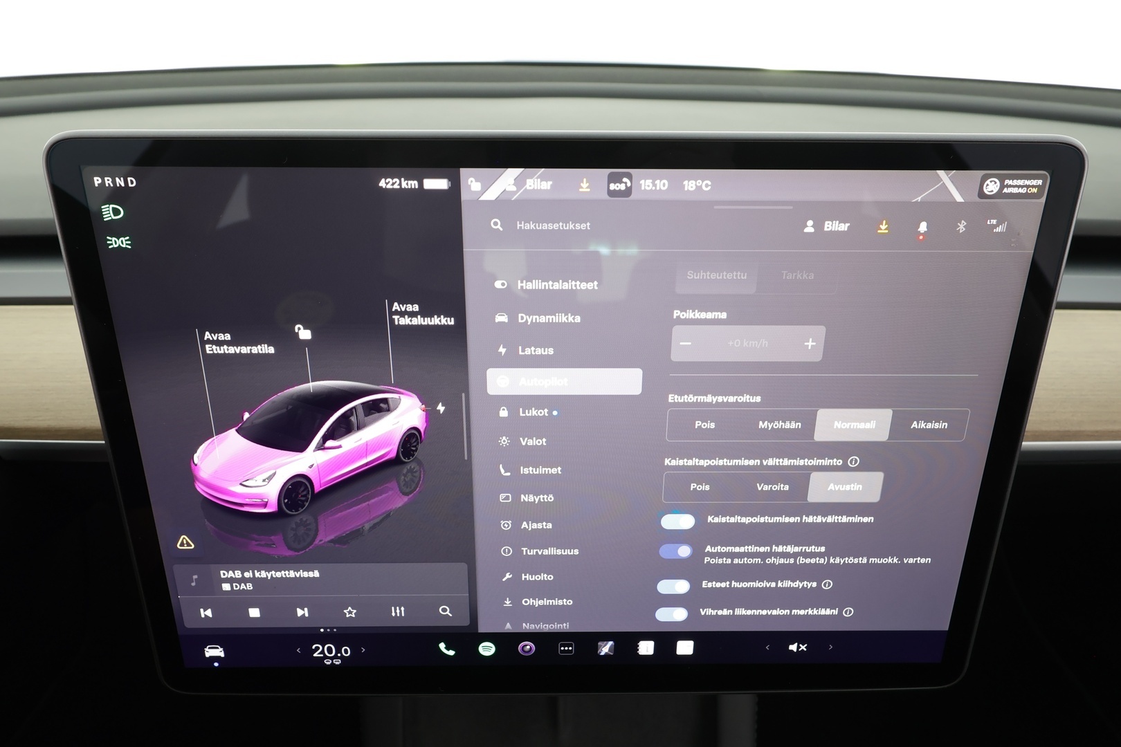TESLA MODEL 3 2023