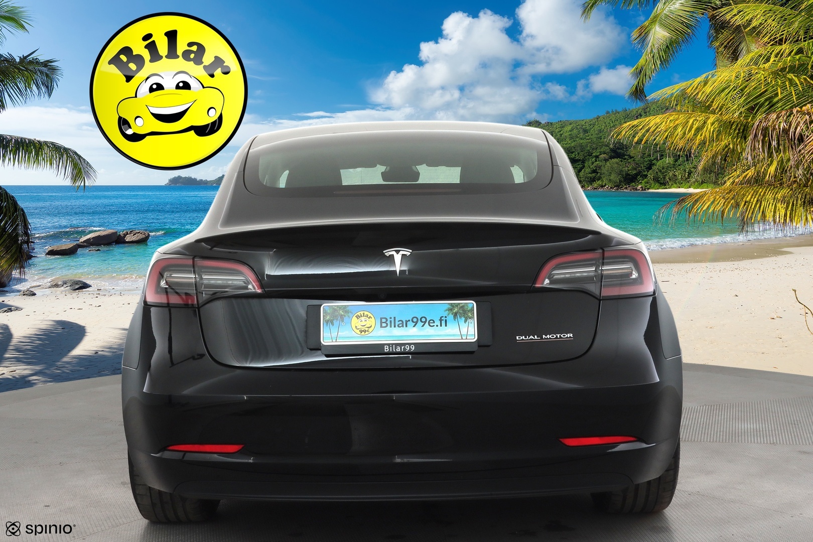 TESLA MODEL 3 2023