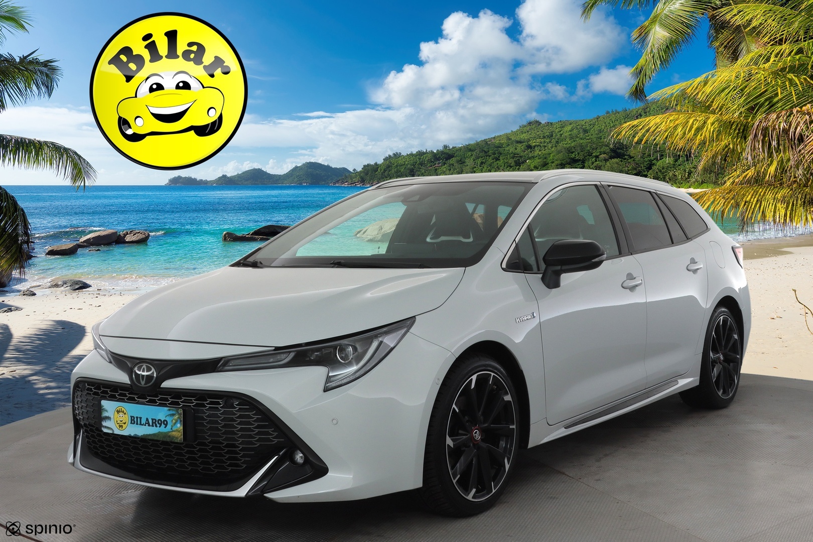 TOYOTA Corolla 2021