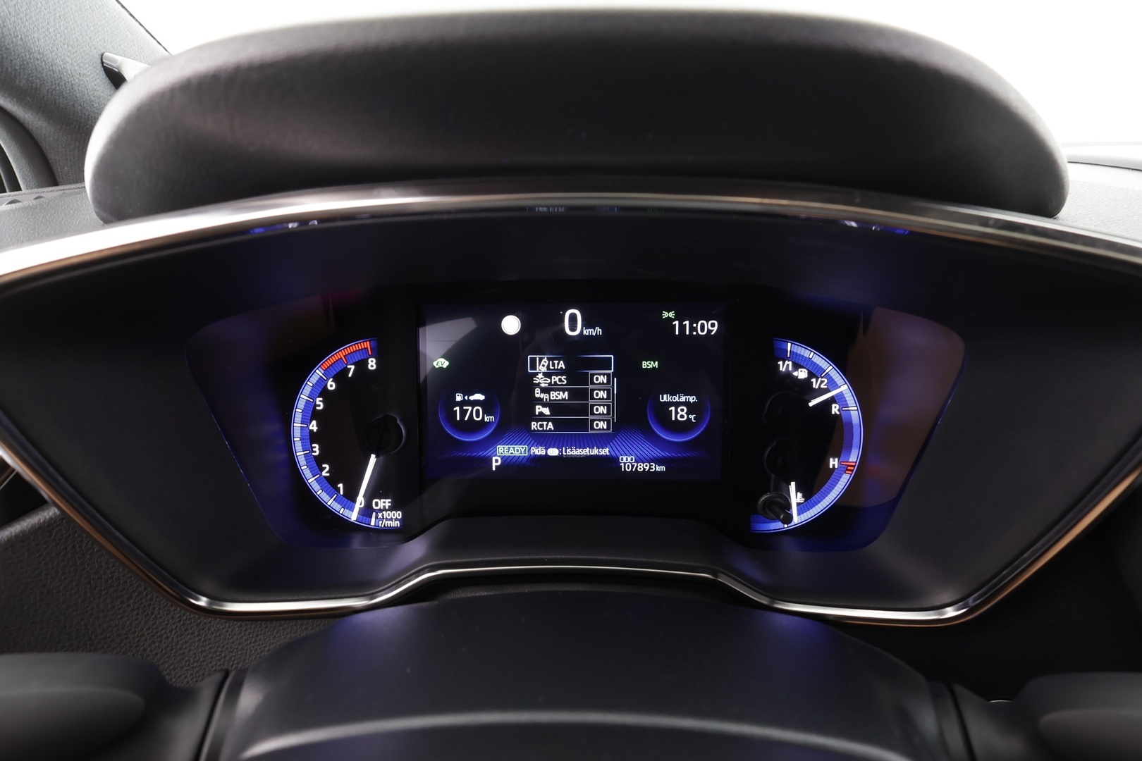 TOYOTA Corolla 2021