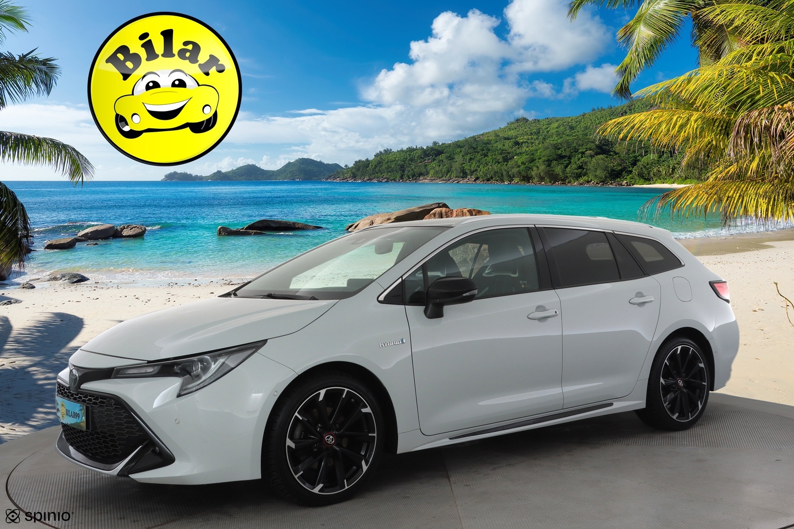 TOYOTA Corolla 2021