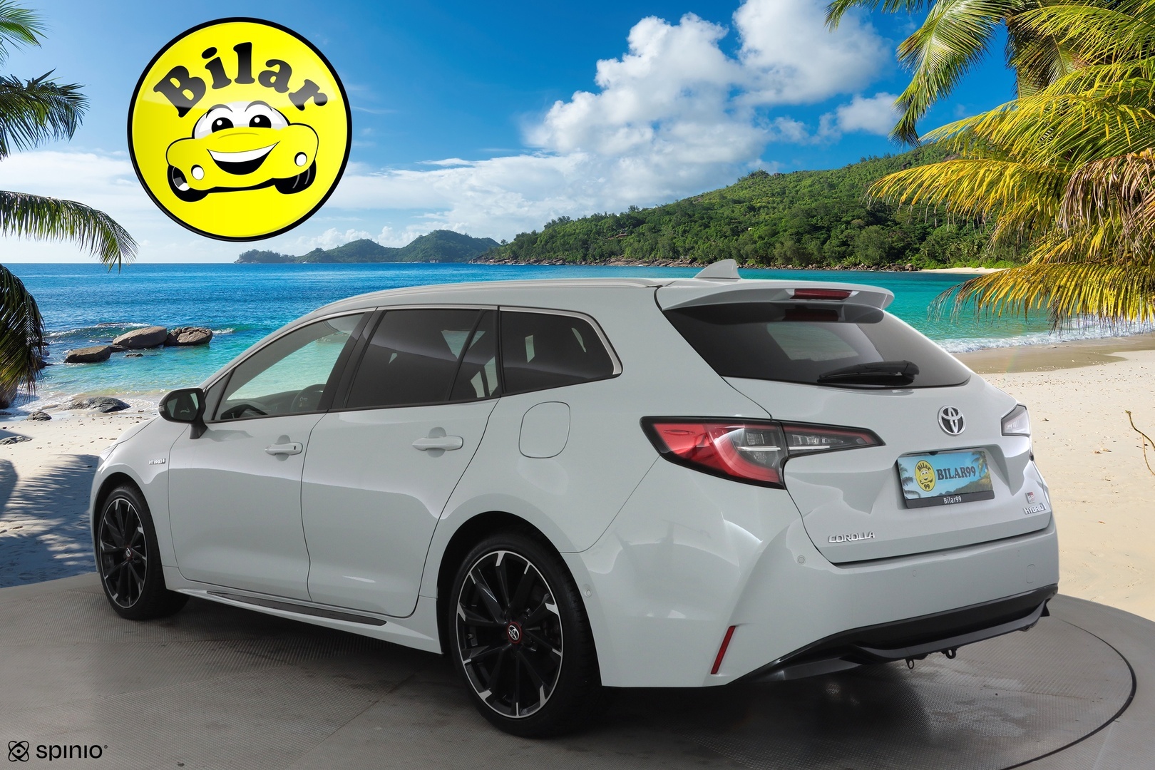 TOYOTA Corolla 2021
