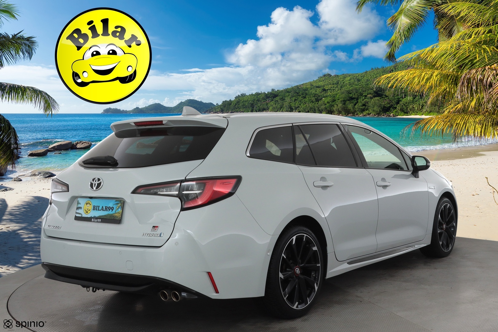 TOYOTA Corolla 2021
