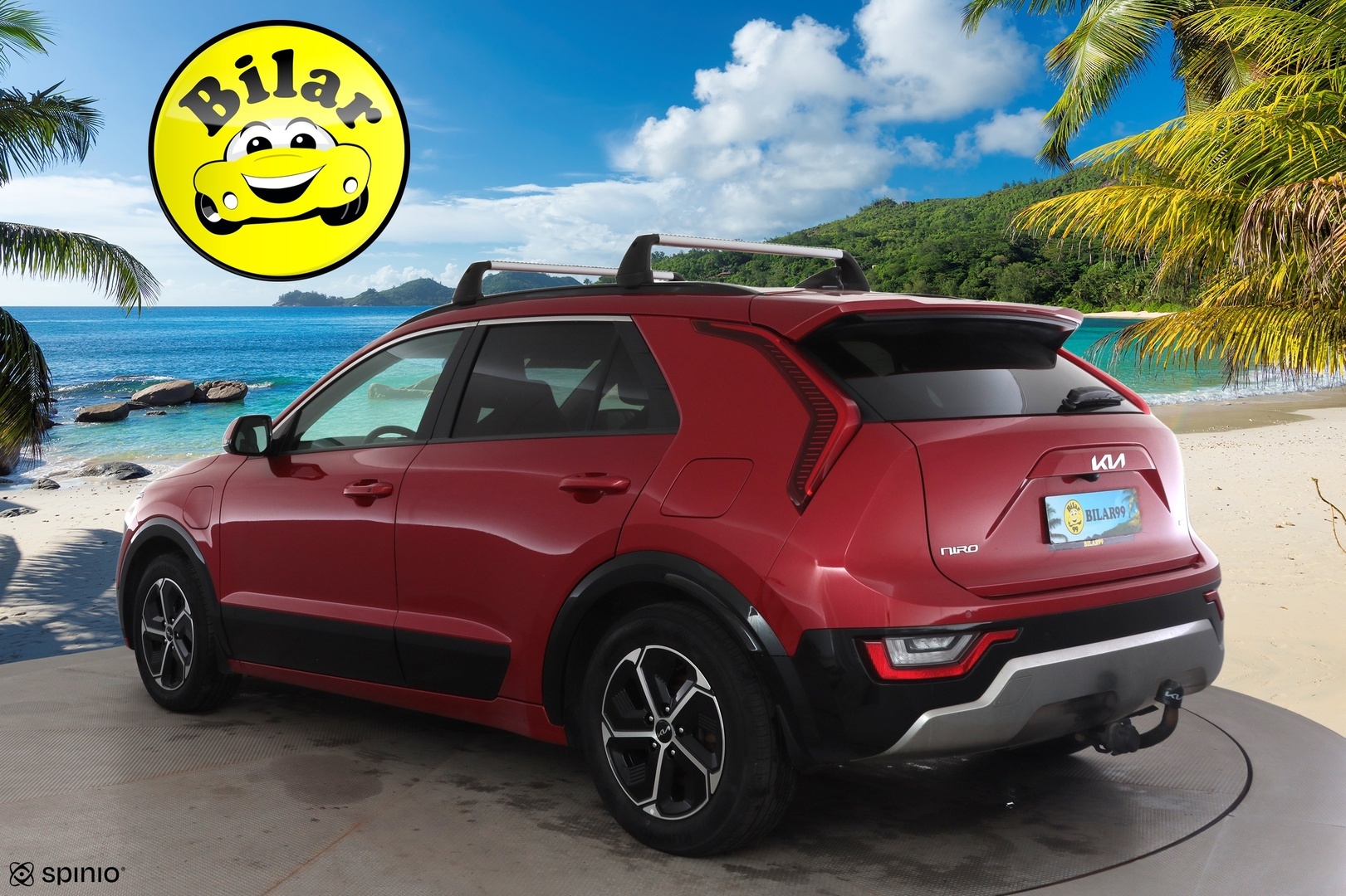 KIA NIRO 2024