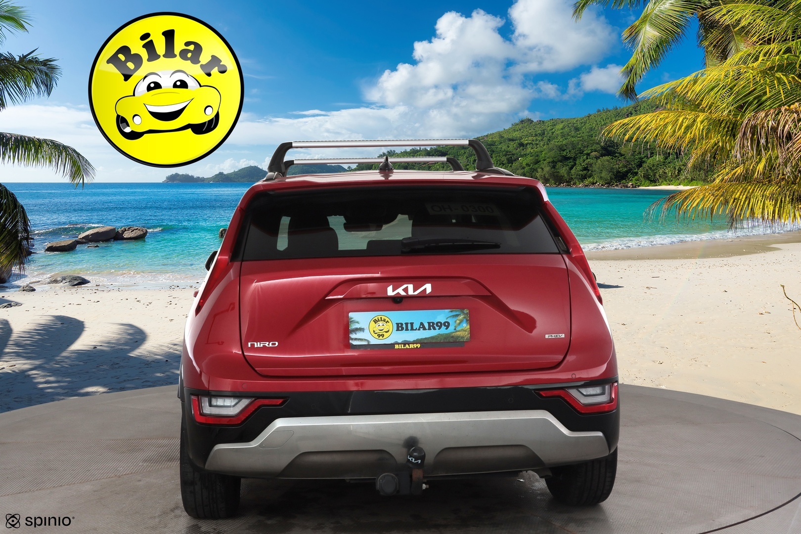 KIA NIRO 2024