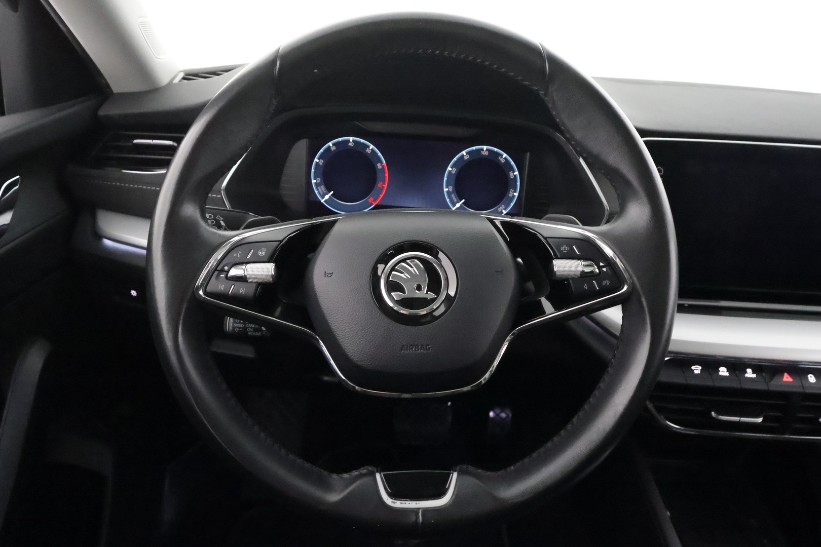 SKODA Octavia 2021