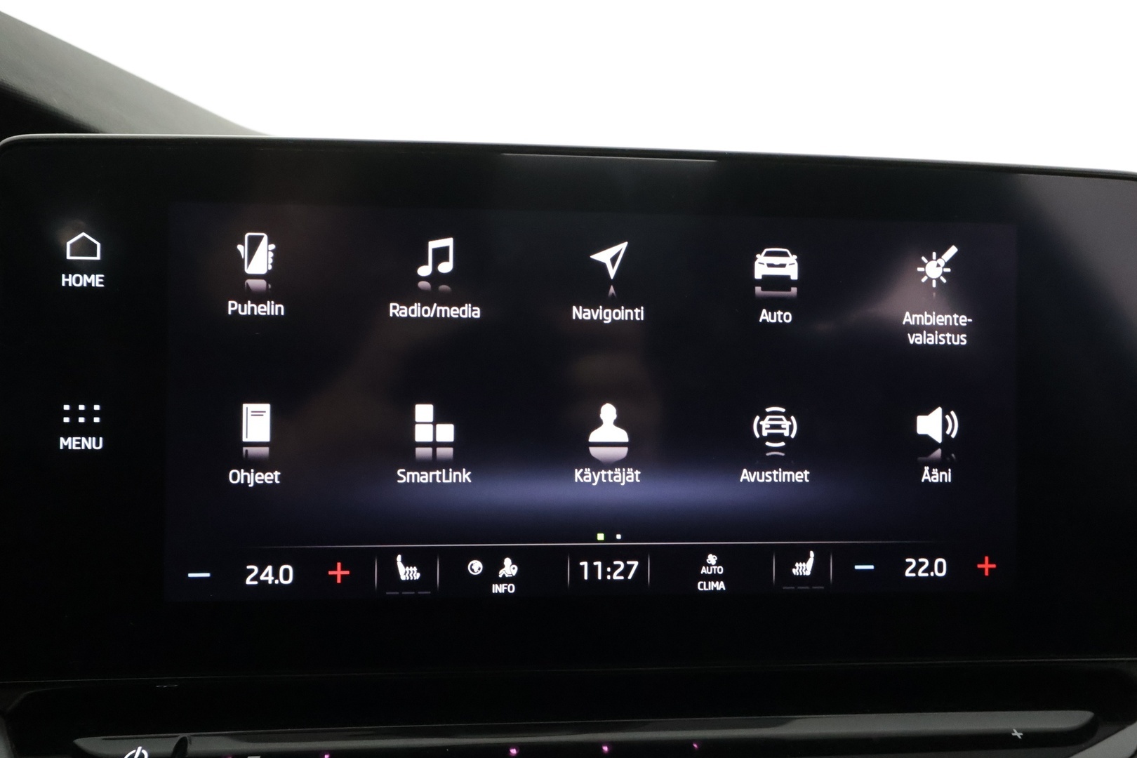 SKODA Octavia 2021