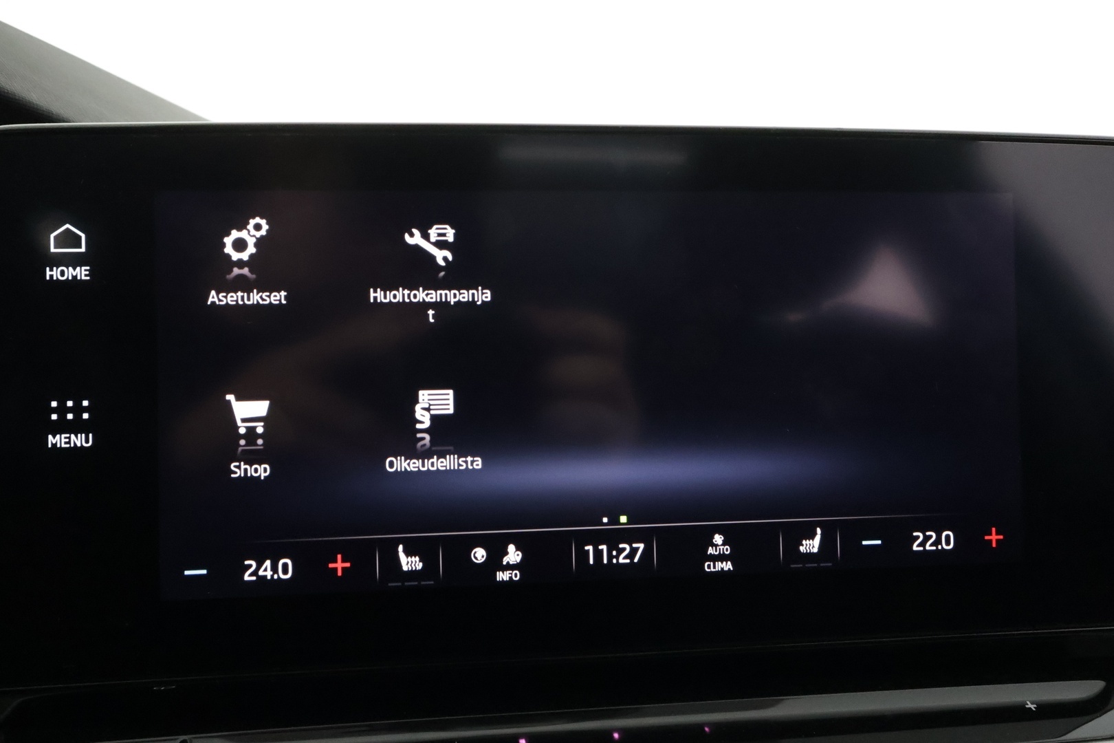 SKODA Octavia 2021