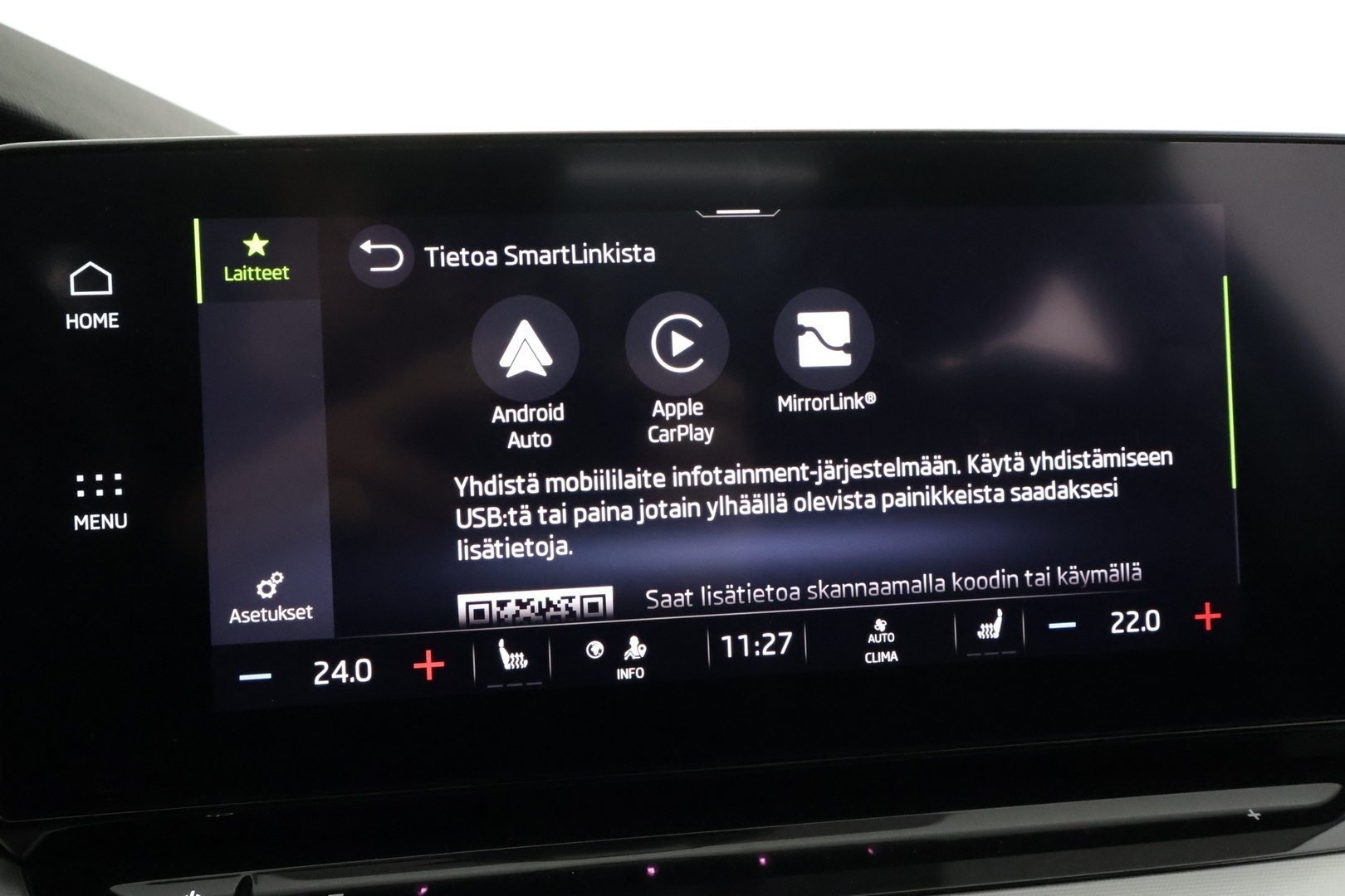 SKODA Octavia 2021