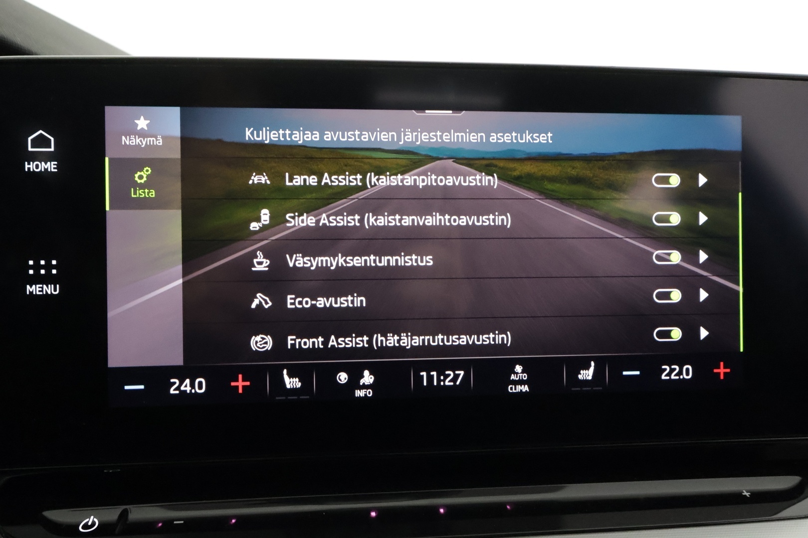 SKODA Octavia 2021
