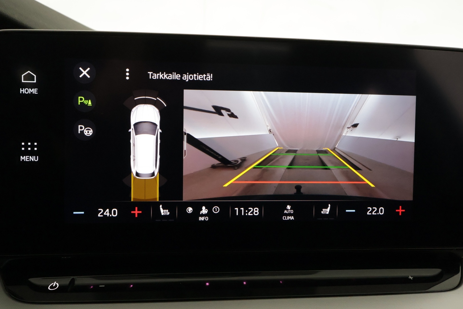 SKODA Octavia 2021