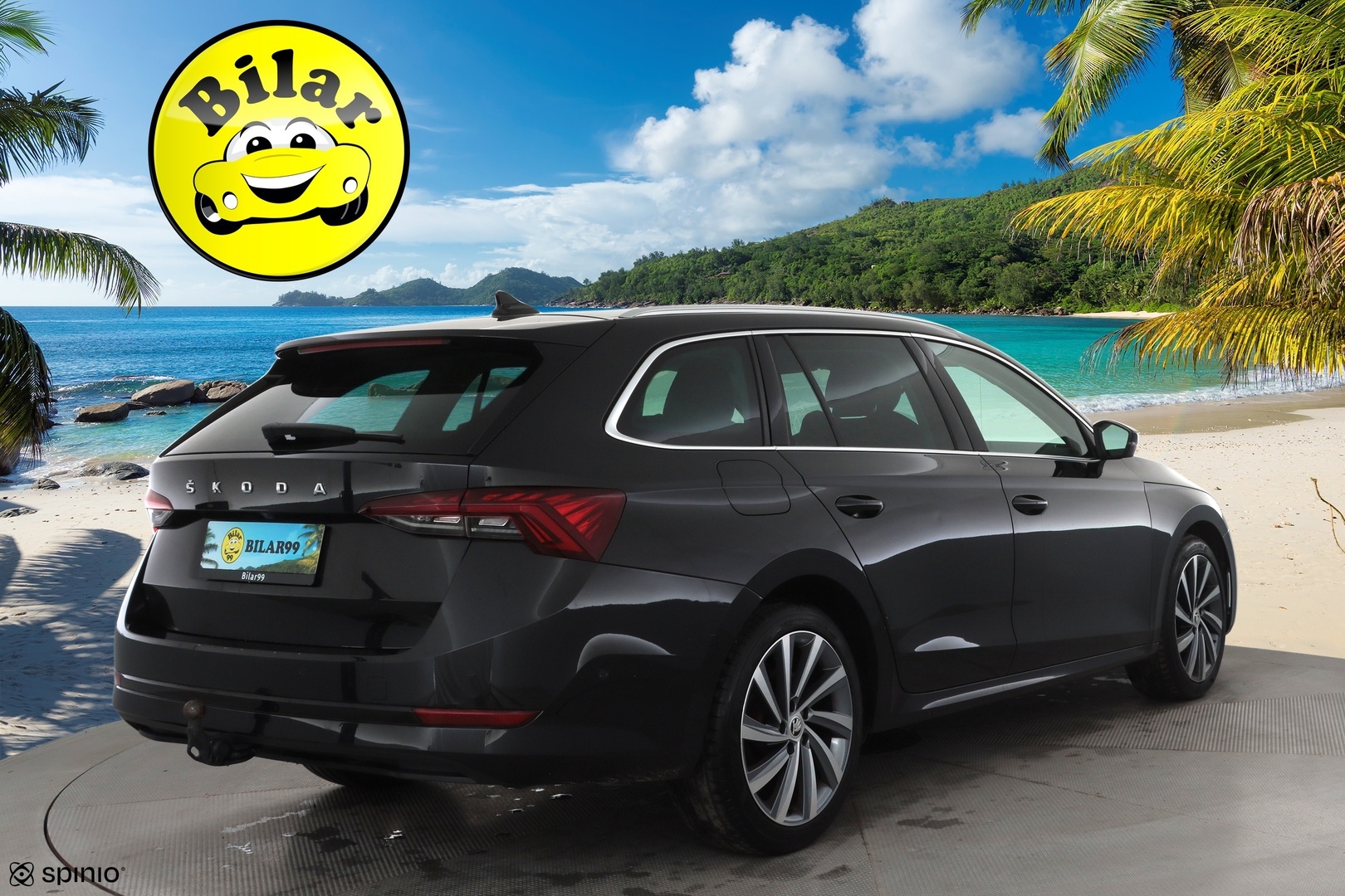 SKODA Octavia 2021
