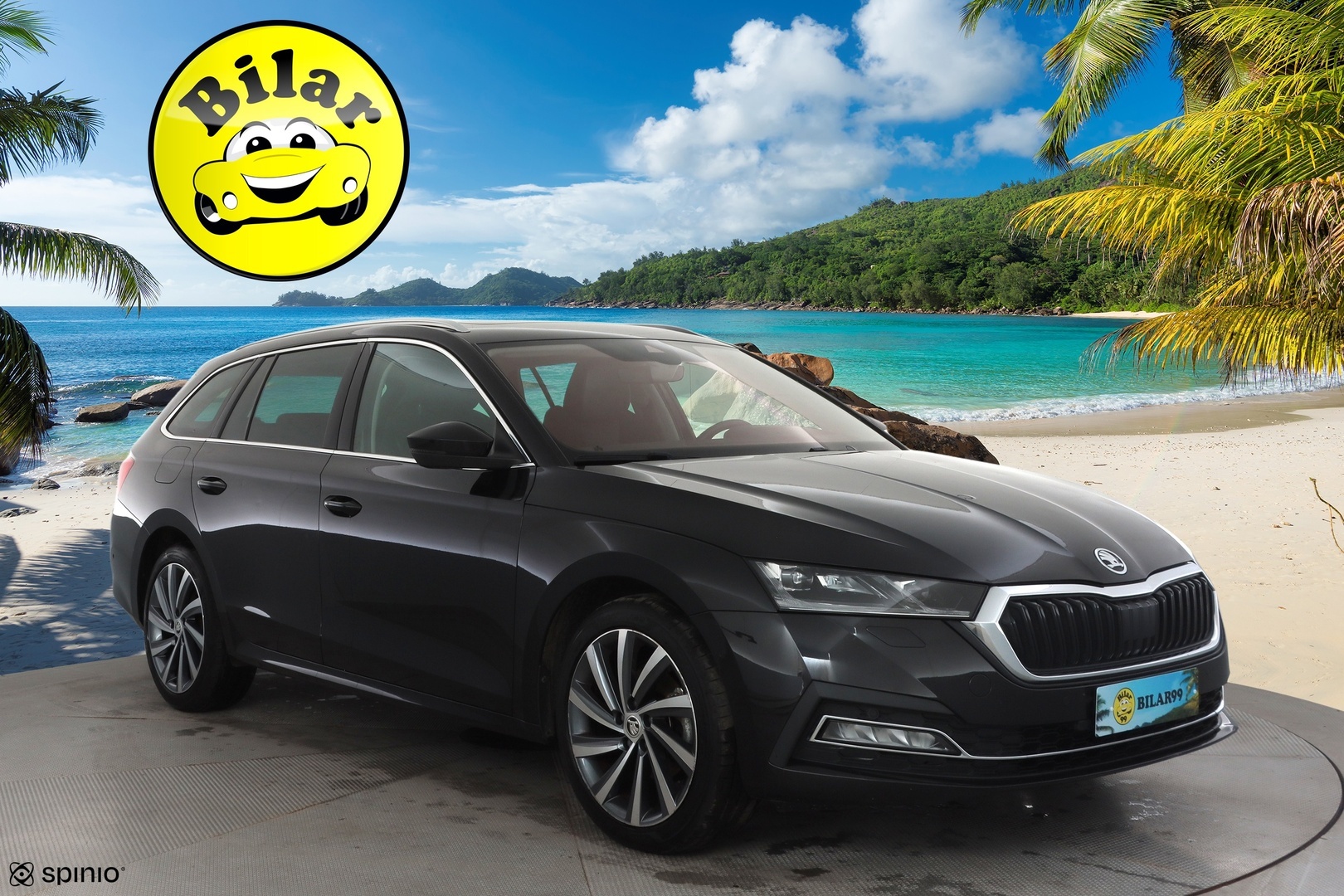 SKODA Octavia 2021