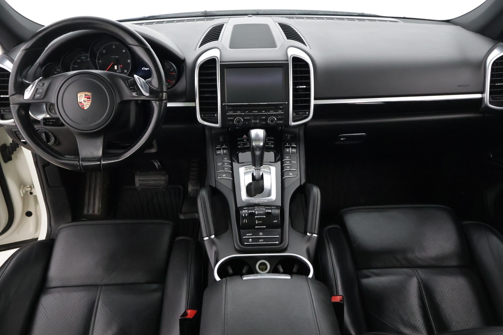 PORSCHE Cayenne 2012