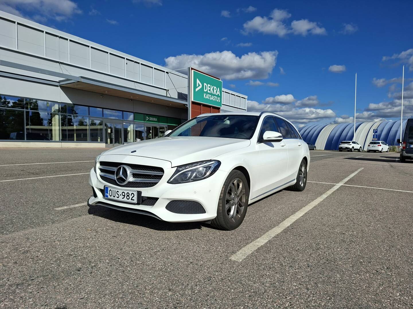 MERCEDES-BENZ C 2015
