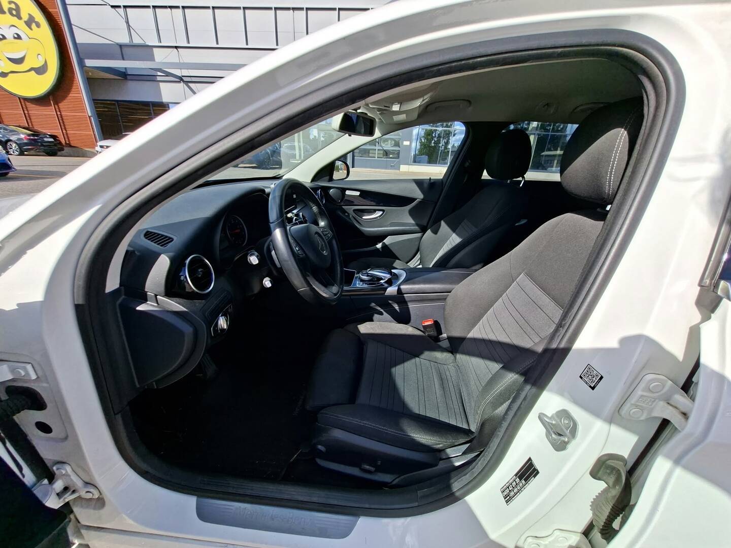 MERCEDES-BENZ C 2015