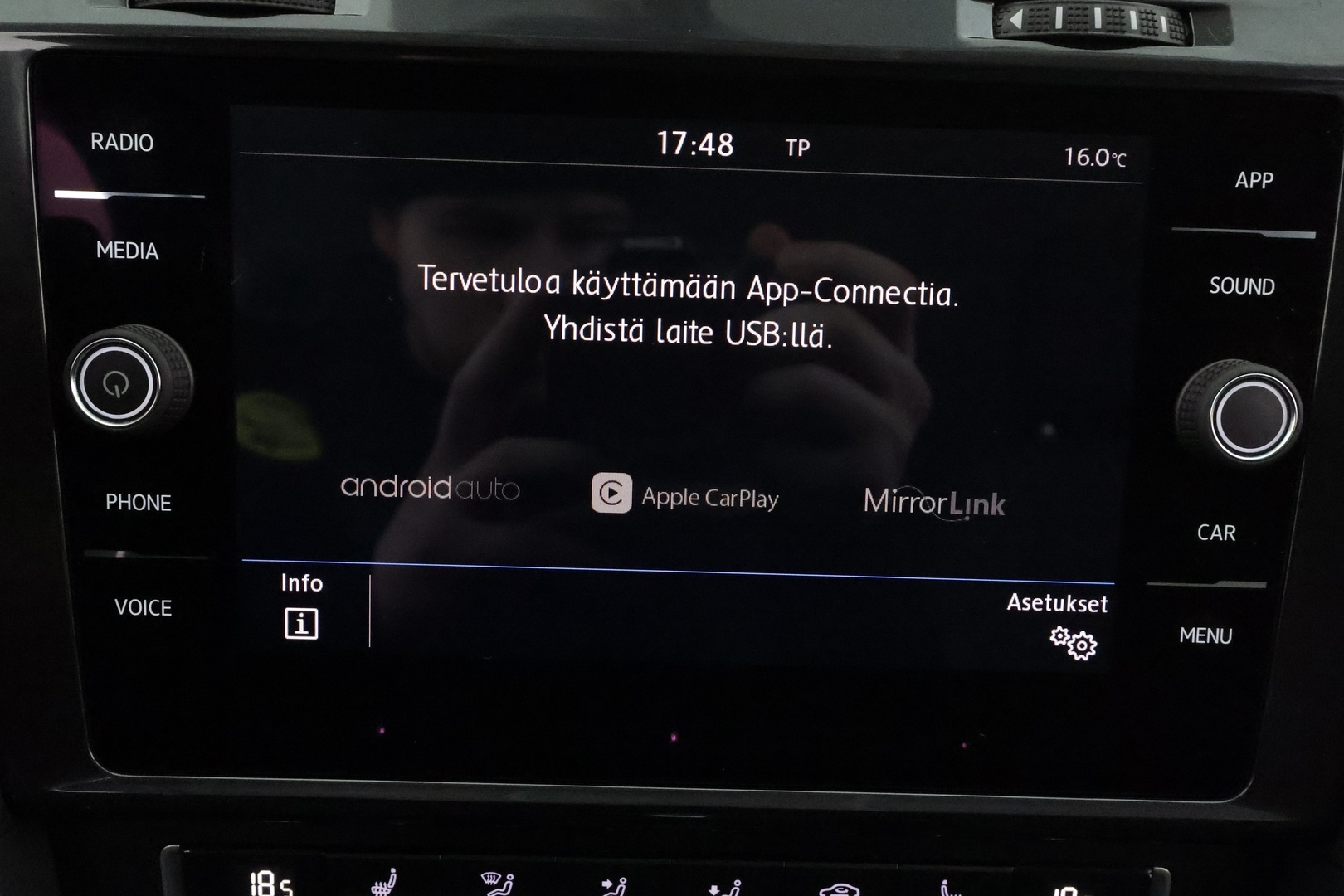 VOLKSWAGEN Golf 2018