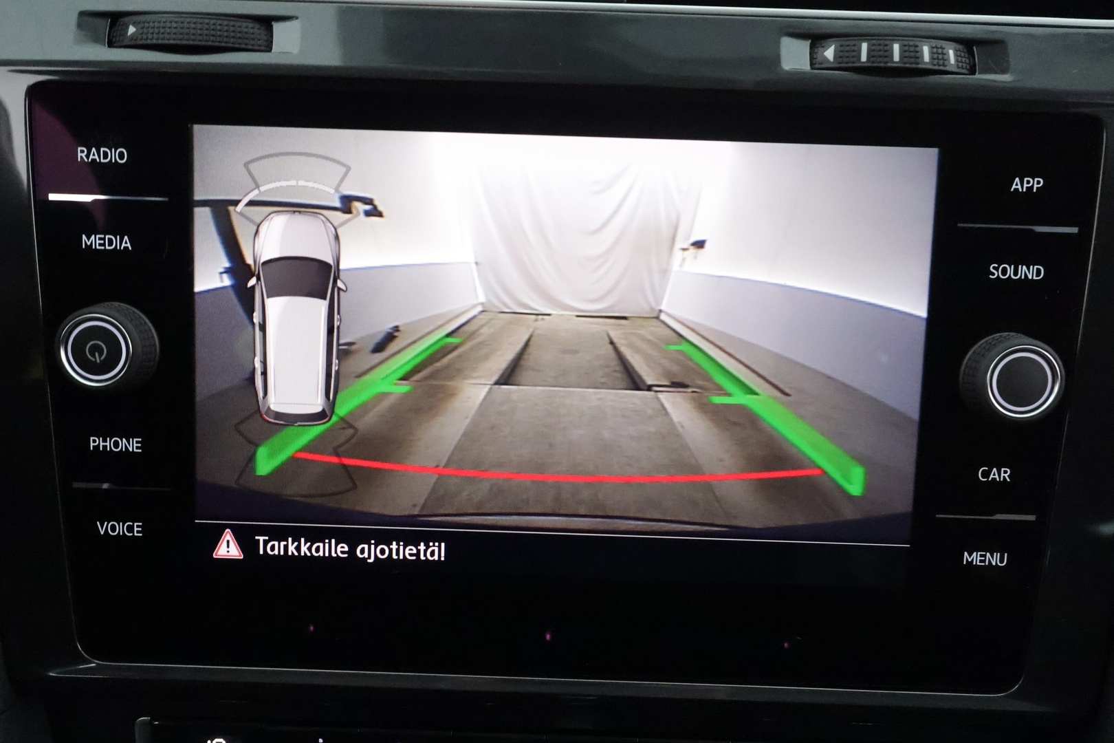 VOLKSWAGEN Golf 2018