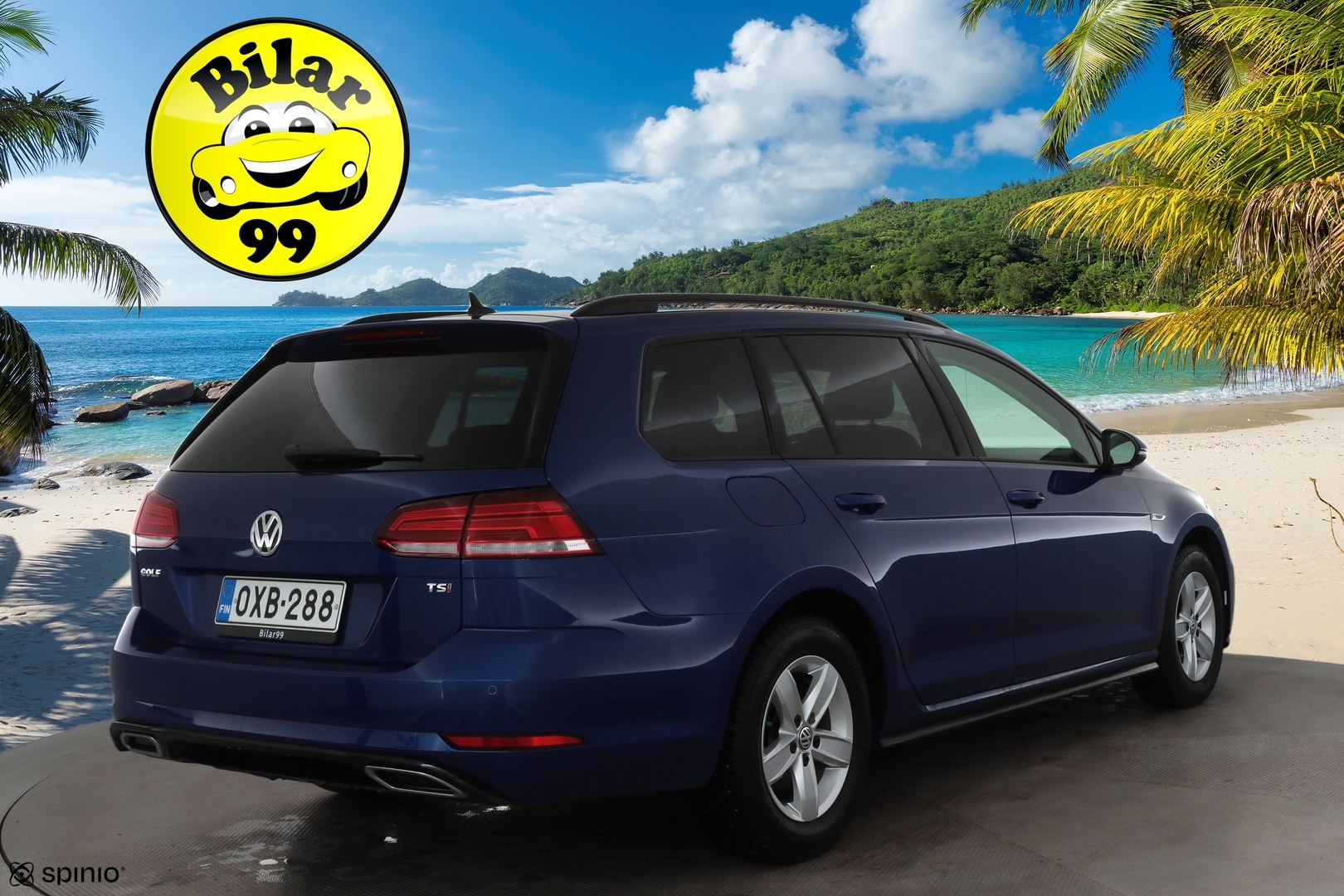 VOLKSWAGEN Golf 2018