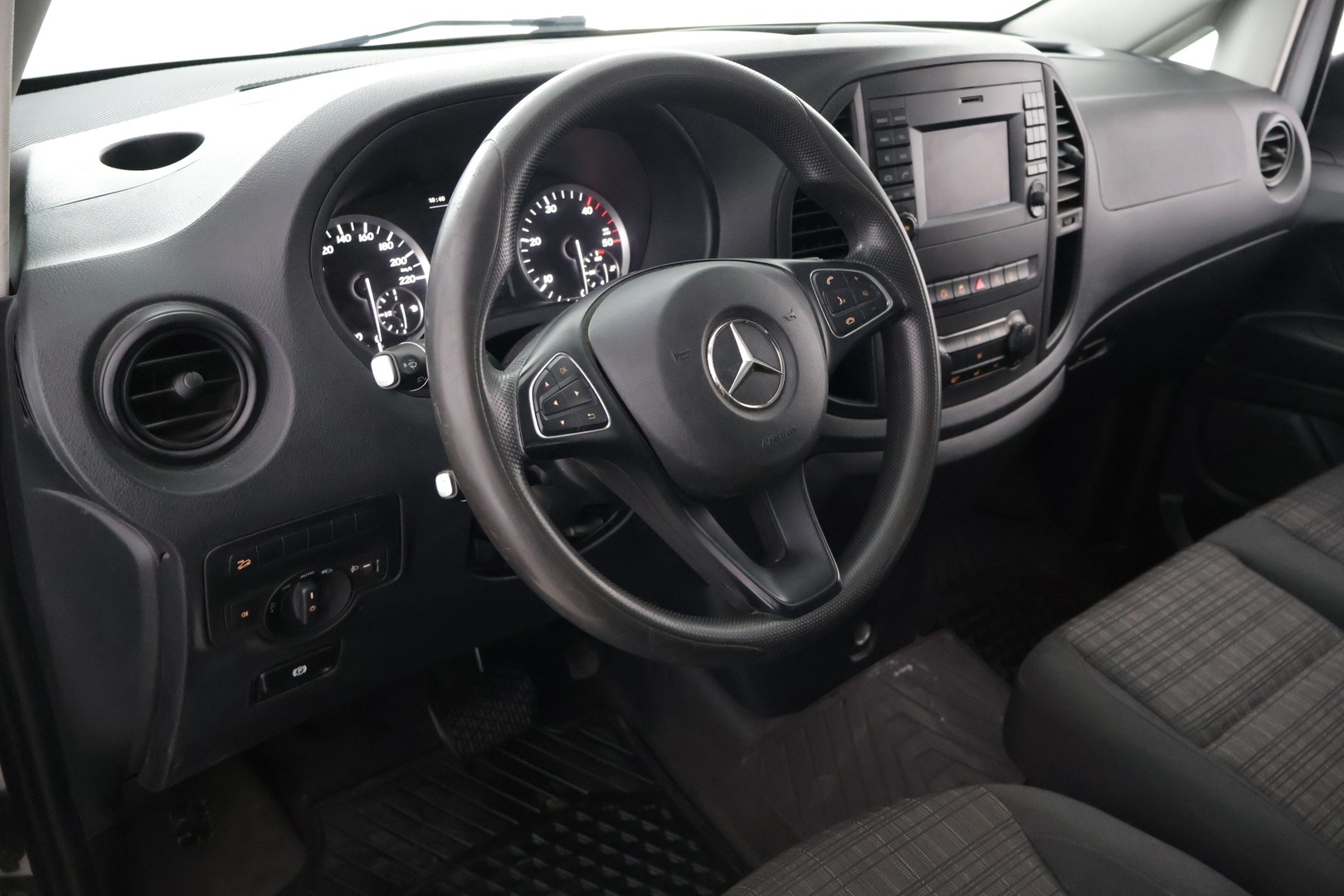 MERCEDES-BENZ Vito 2019